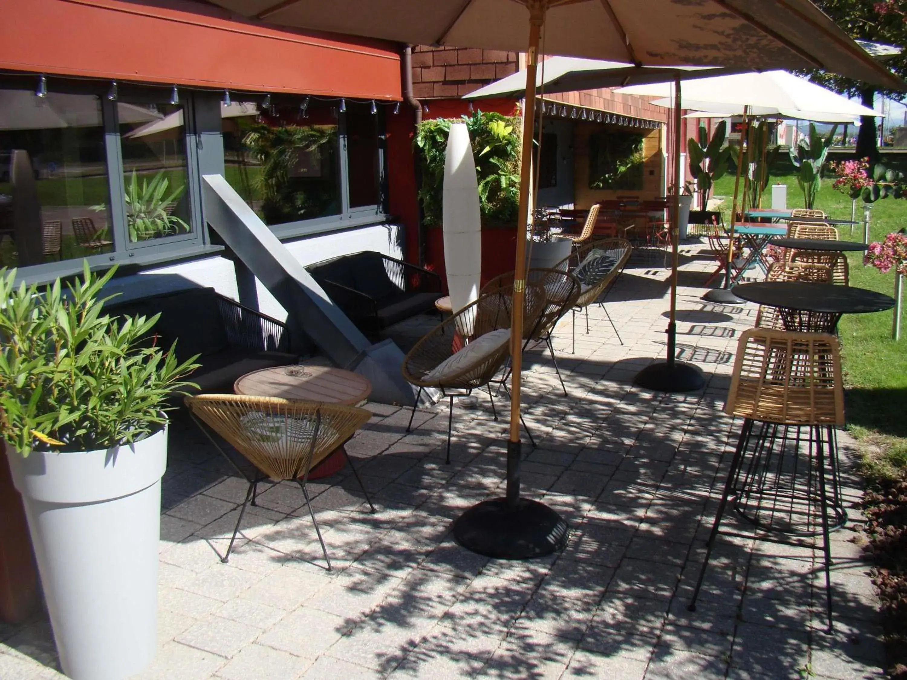 Property building in ibis Bourg en Bresse Property building in ibis Bourg en Bresse