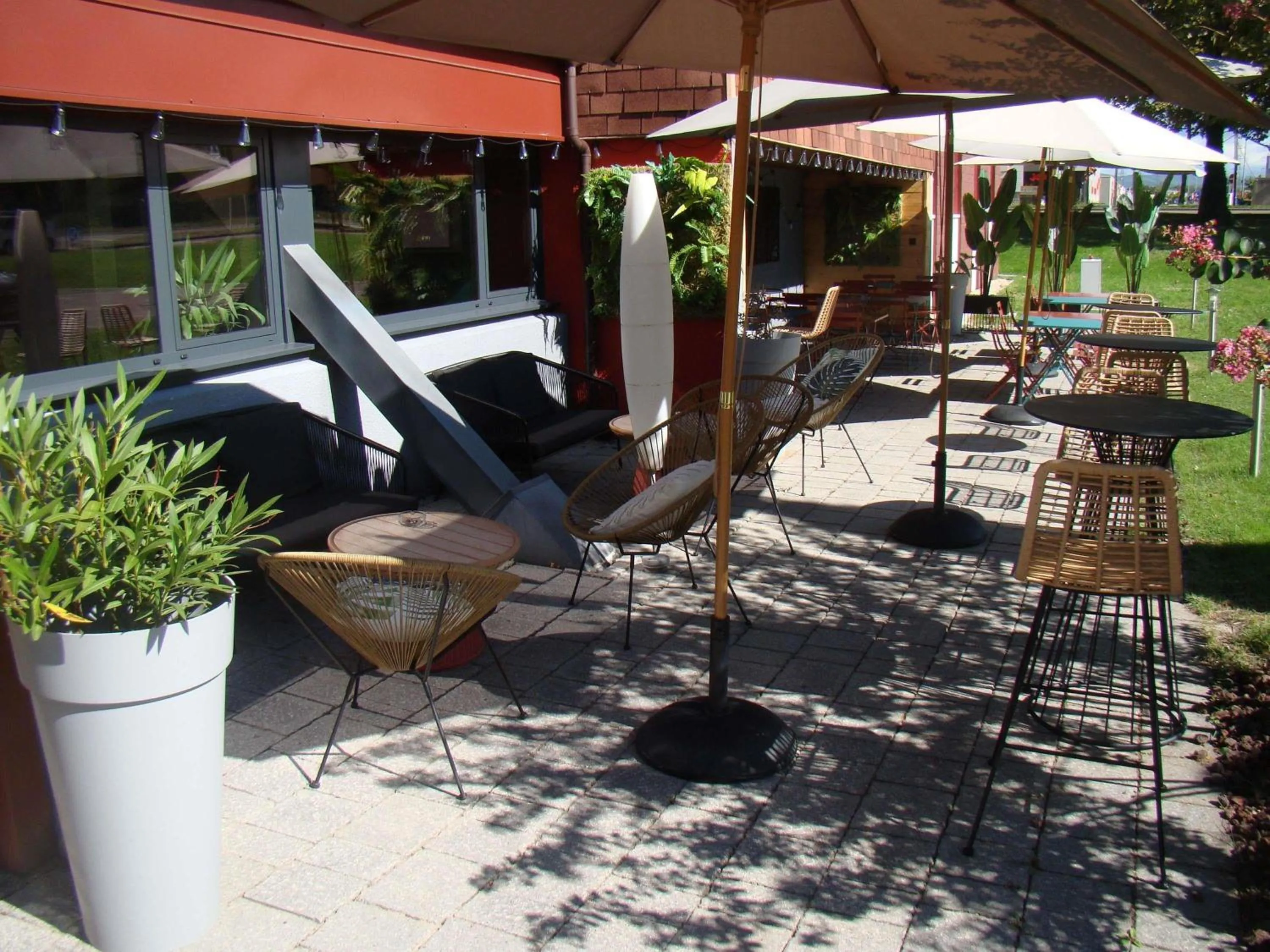 Property building in ibis Bourg en Bresse