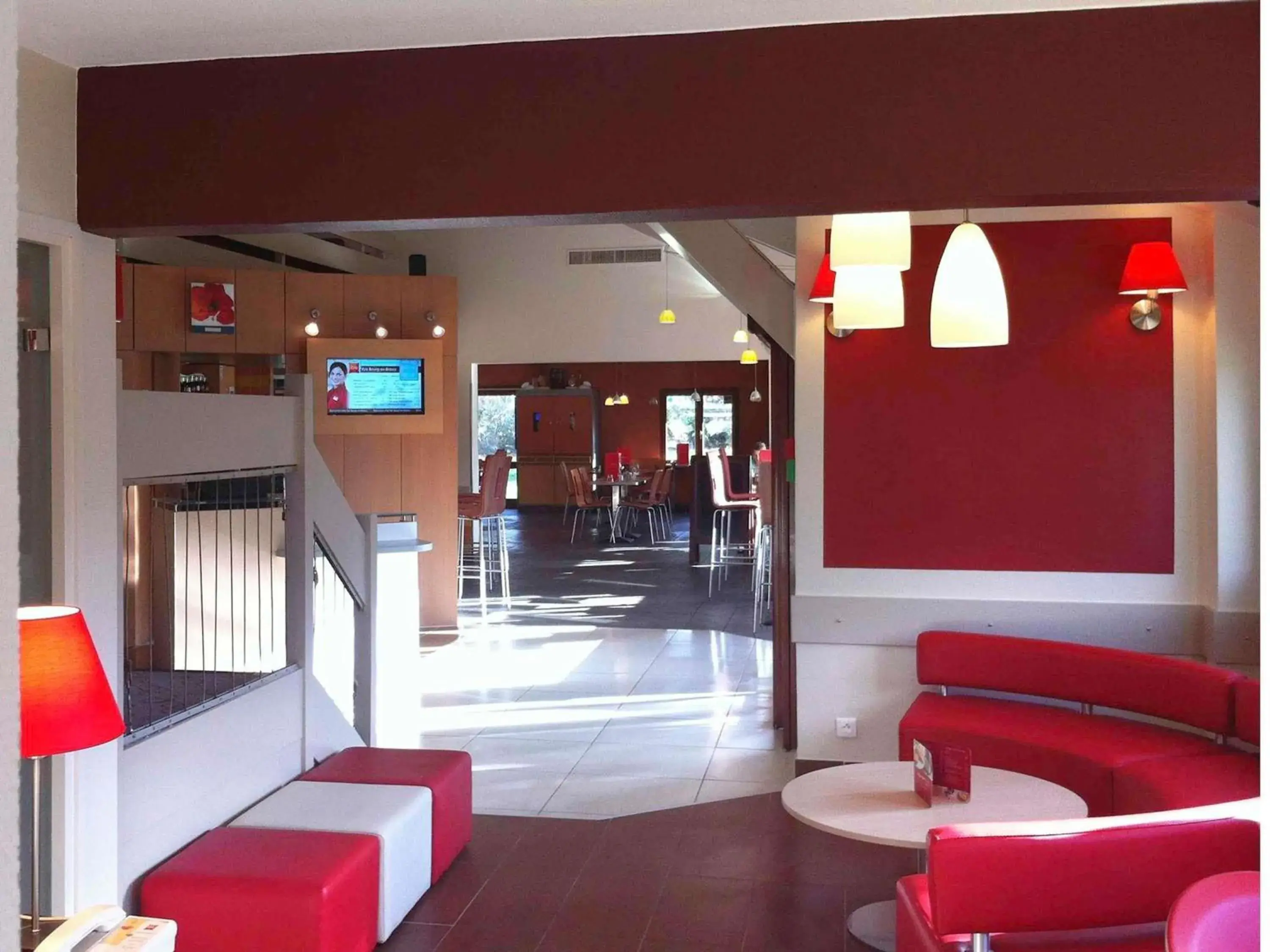 Property building in ibis Bourg en Bresse Property building in ibis Bourg en Bresse
