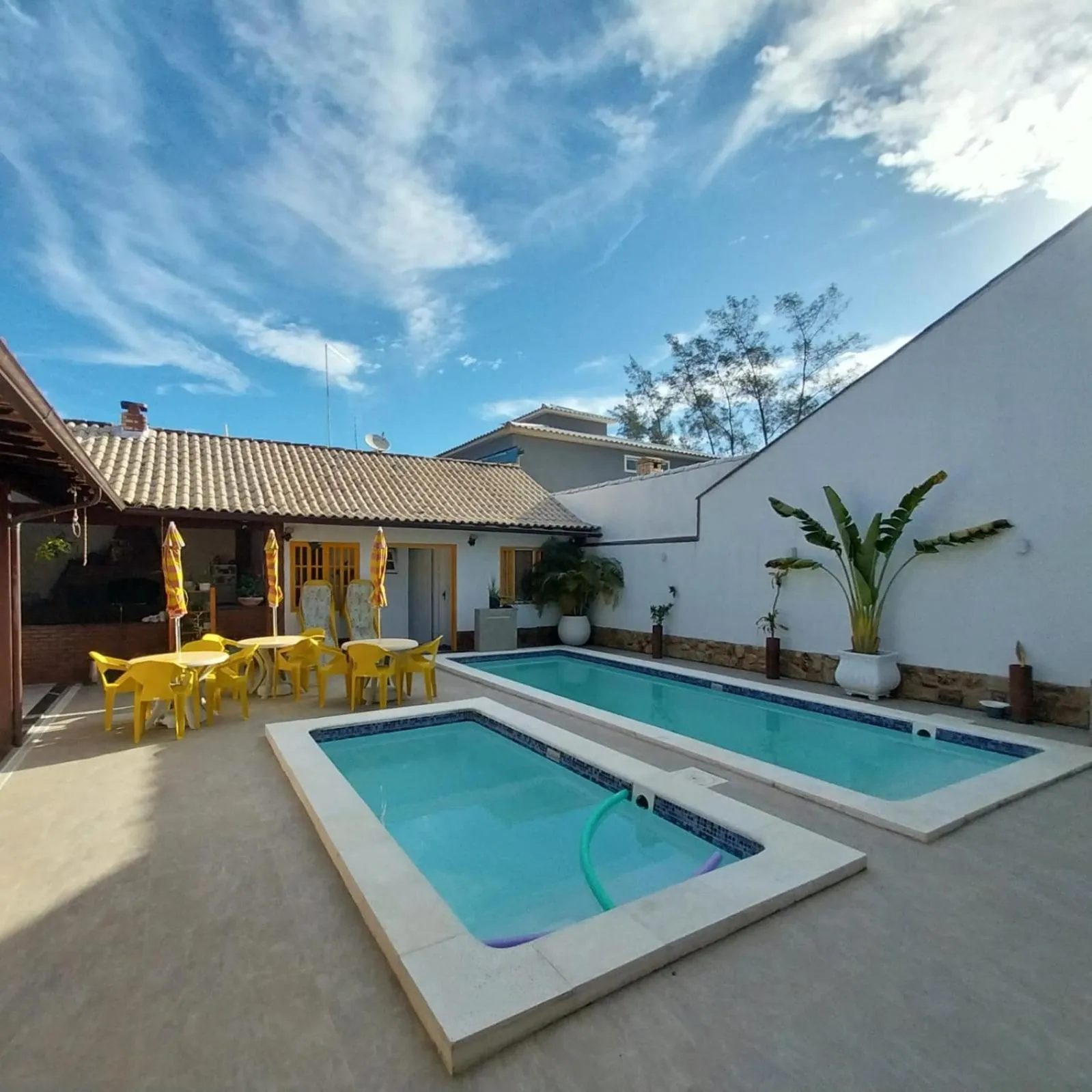 Kids's club in Pousada Fazendinha Unamar