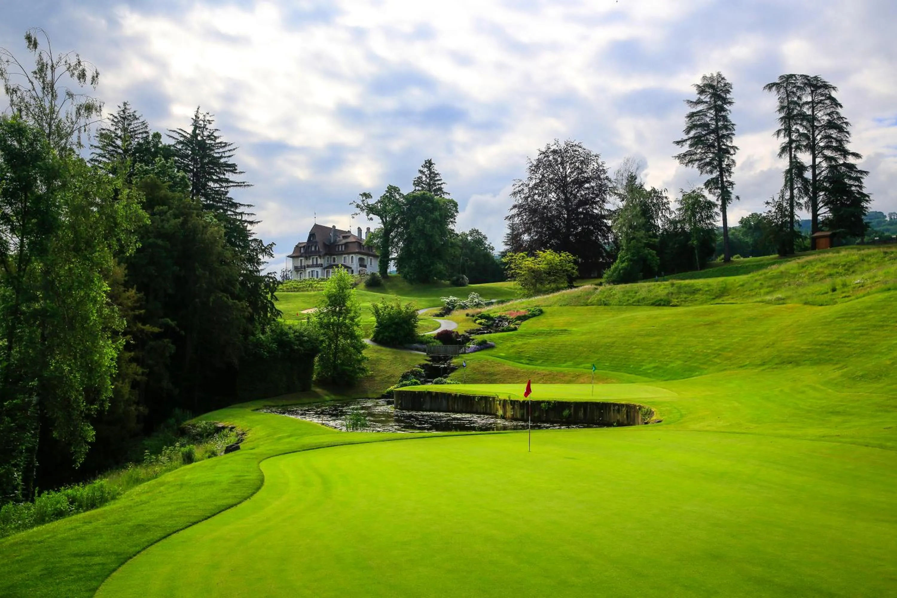 Sports in Hôtel Ermitage