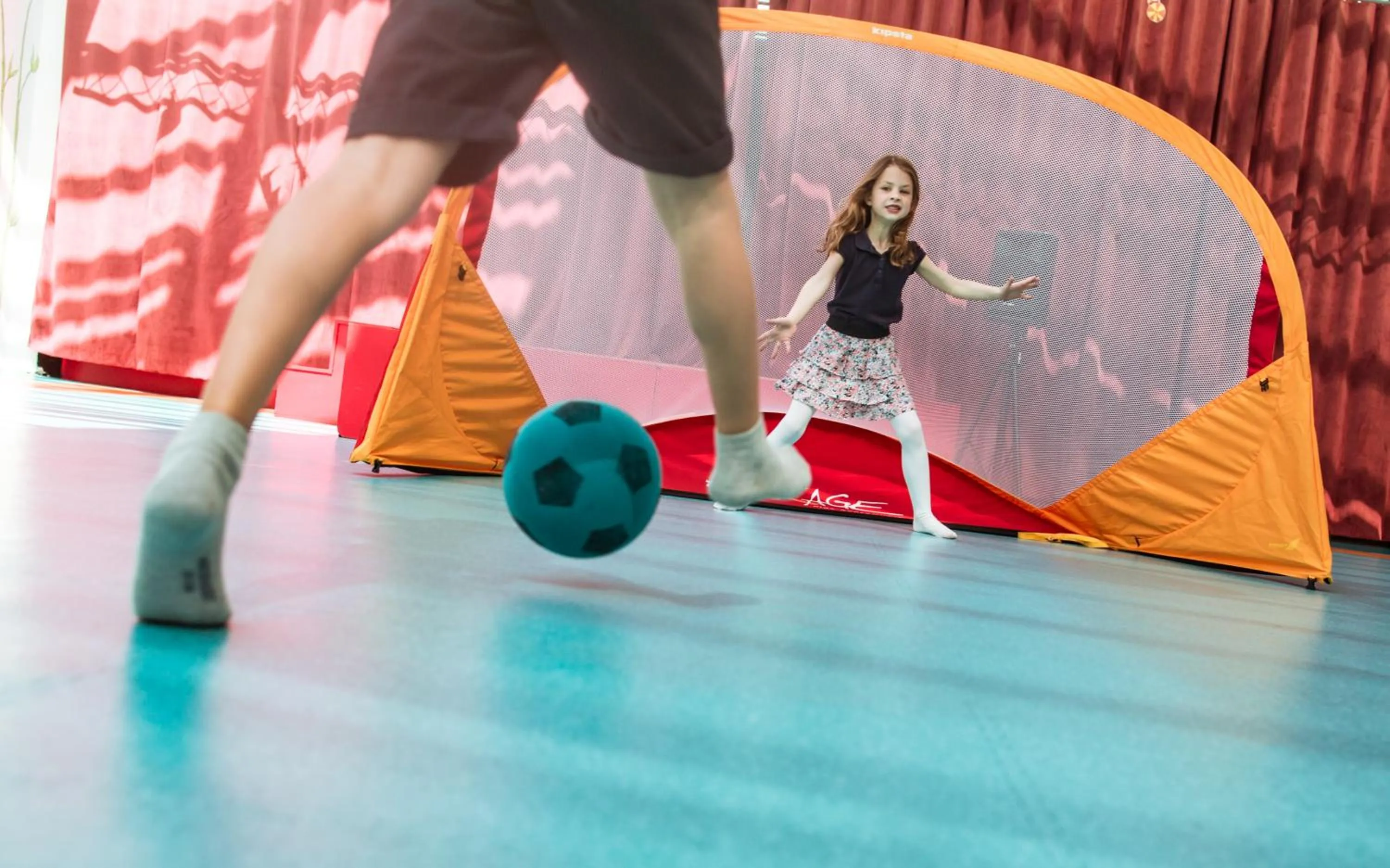 Kids's club in Hôtel Ermitage