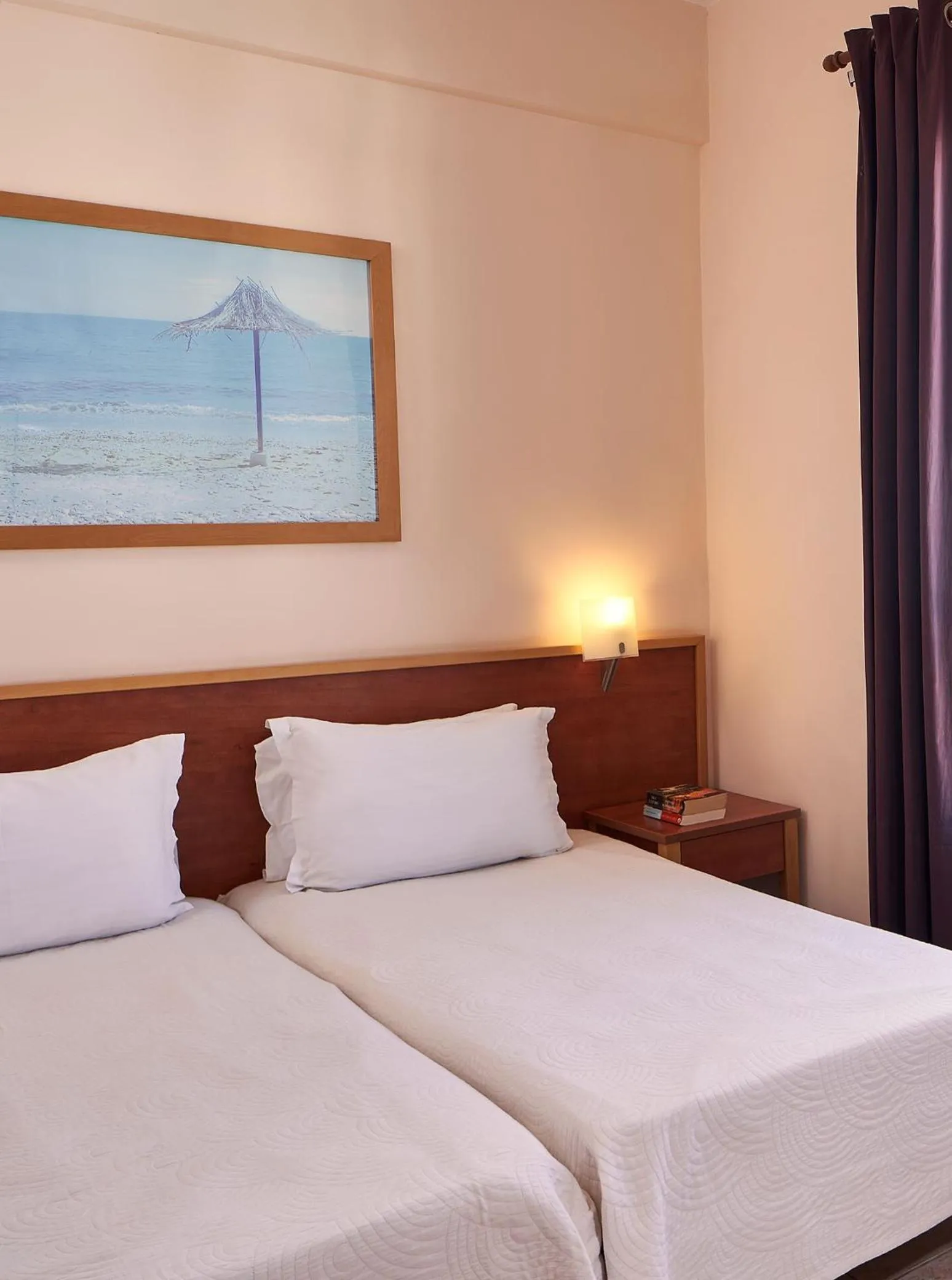 Bed in Favie Suzanne