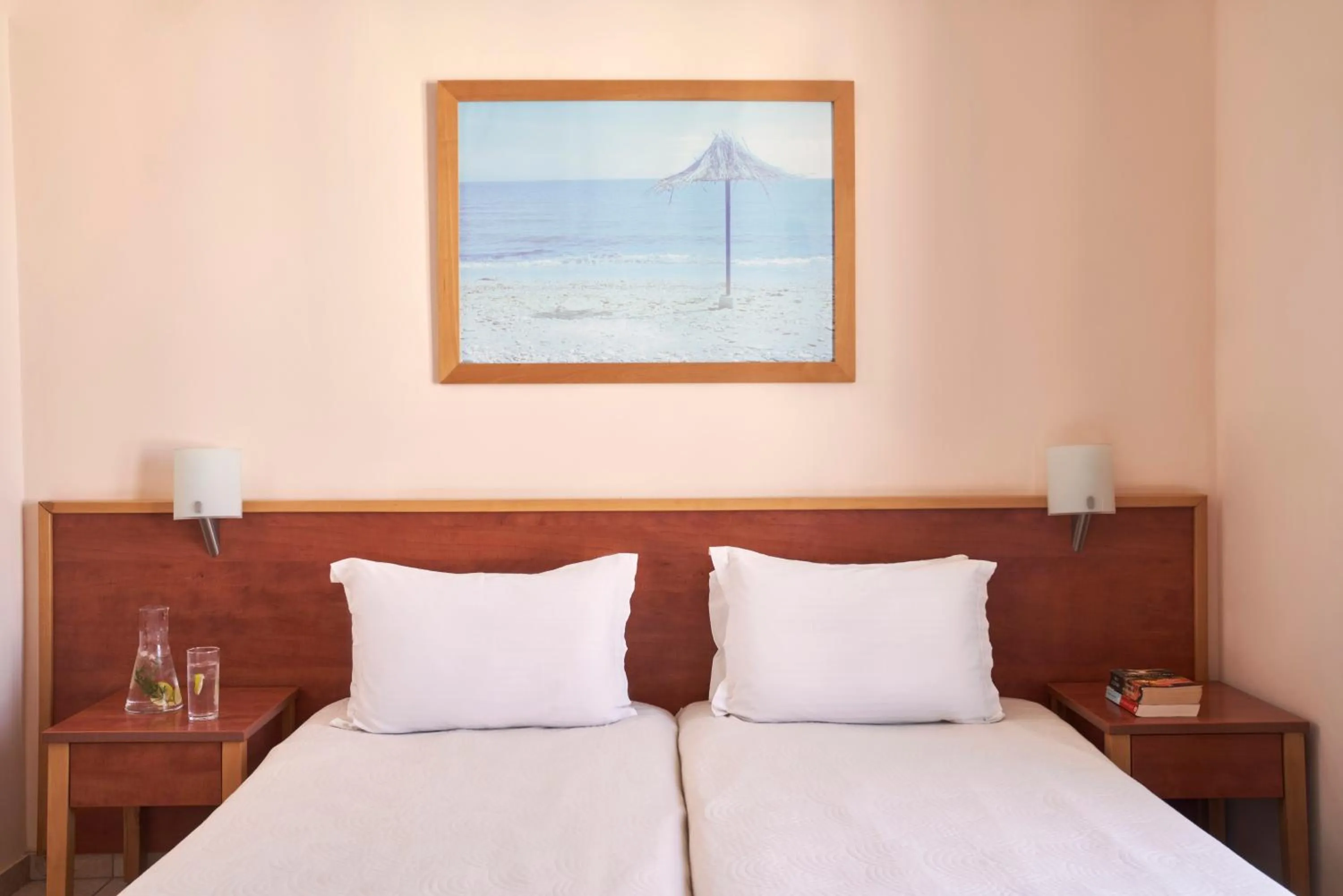 Bed in Favie Suzanne