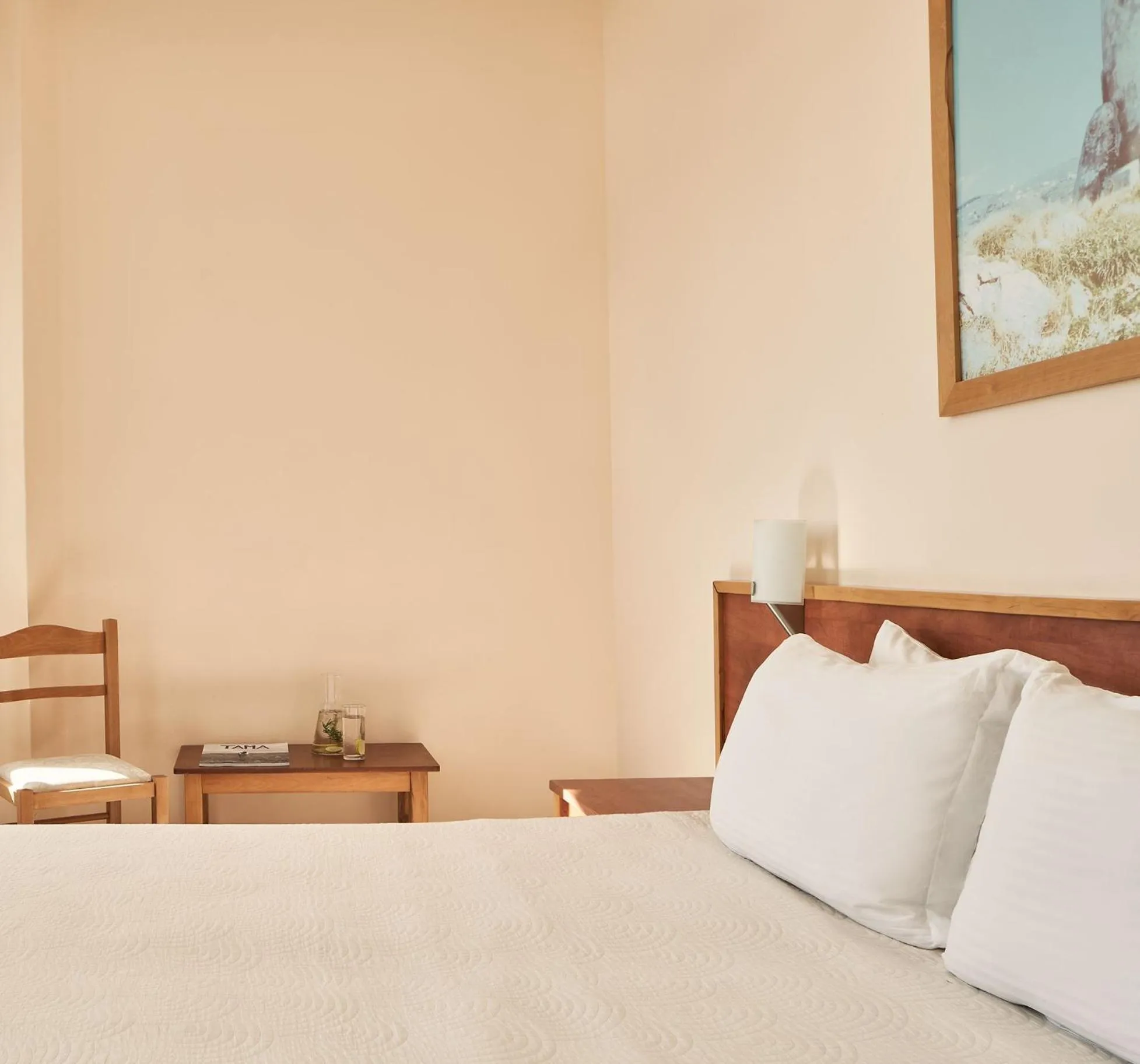 Bed in Favie Suzanne