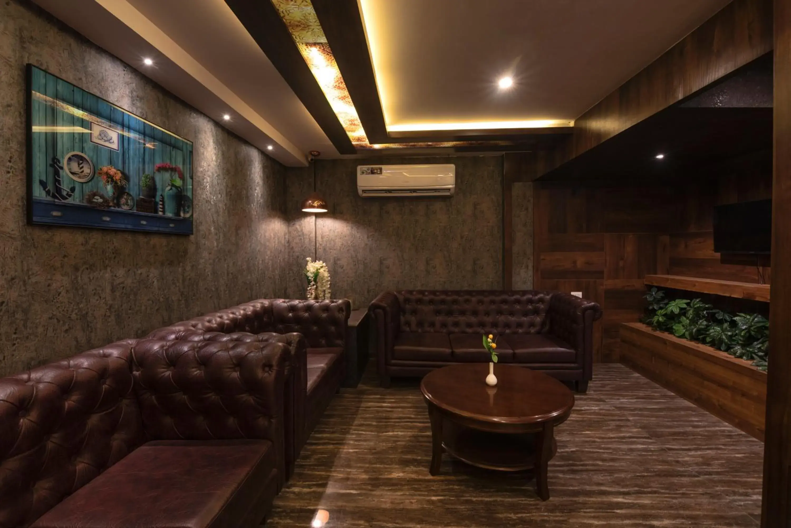 Lobby or reception in Hotel Monarch International Lobby or reception in Hotel Monarch International