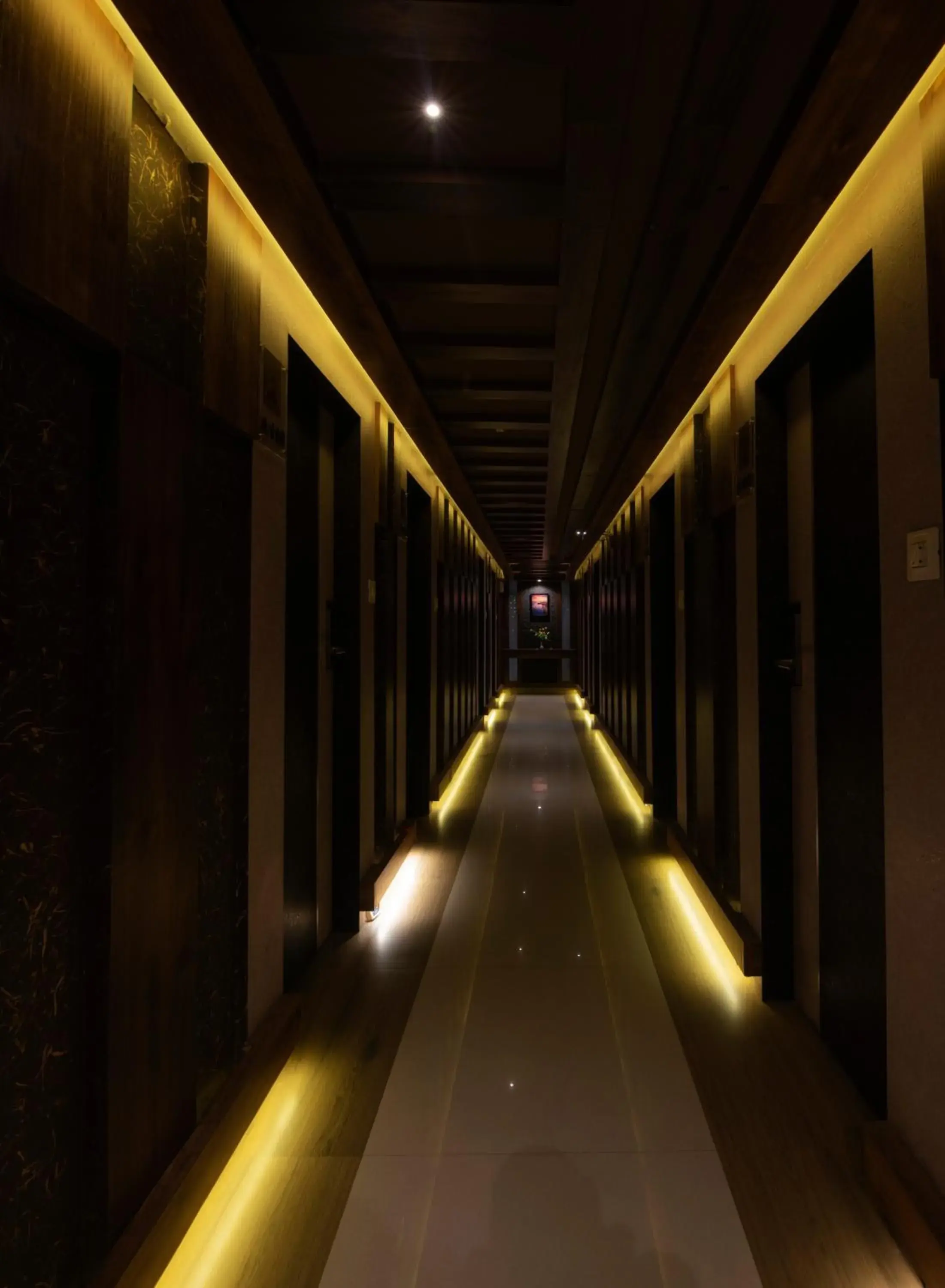 Balcony/Terrace in Hotel Monarch International Balcony/Terrace in Hotel Monarch International