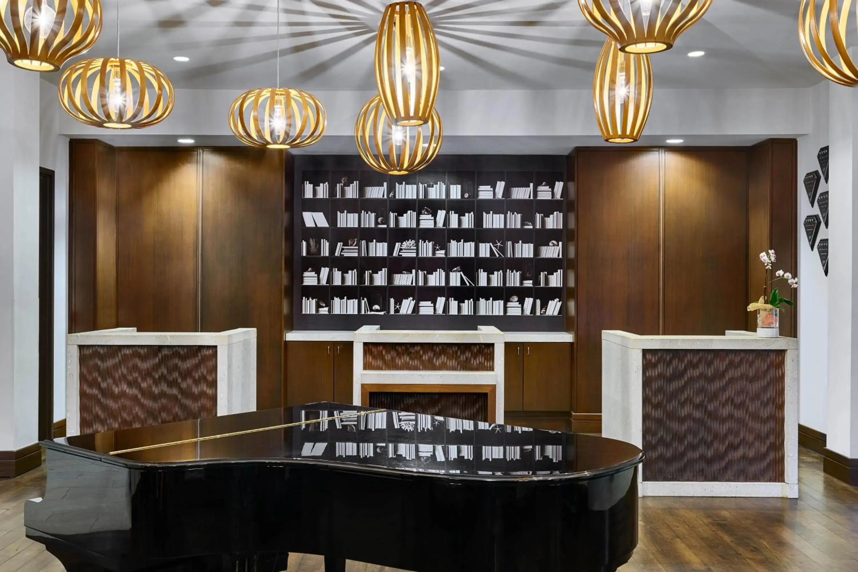 Lobby or reception in The Westshore Grand, A Tribute Portfolio Hotel, Tampa Lobby or reception in The Westshore Grand, A Tribute Portfolio Hotel, Tampa