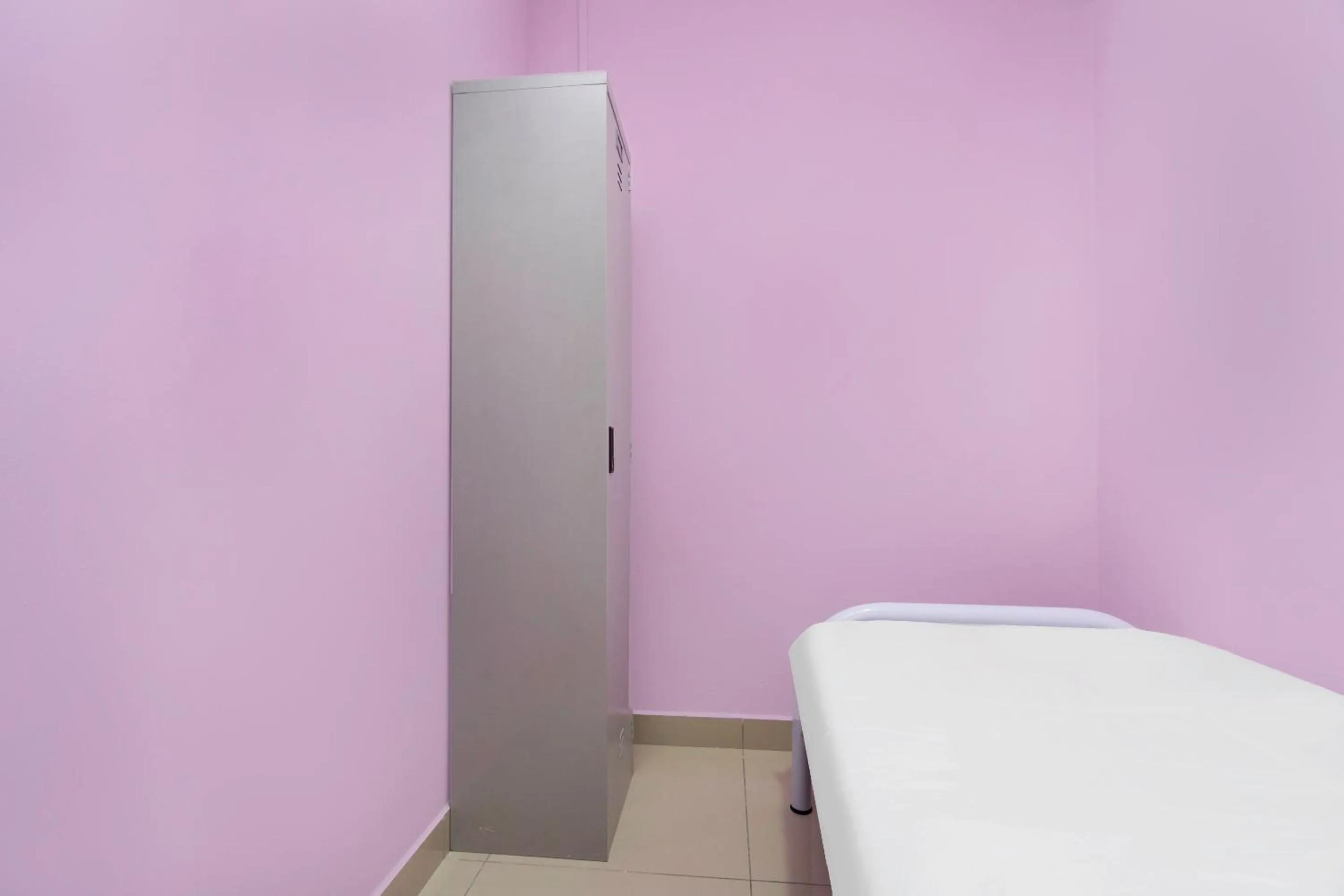 Bedroom in Hotel O City Hostel Ipoh