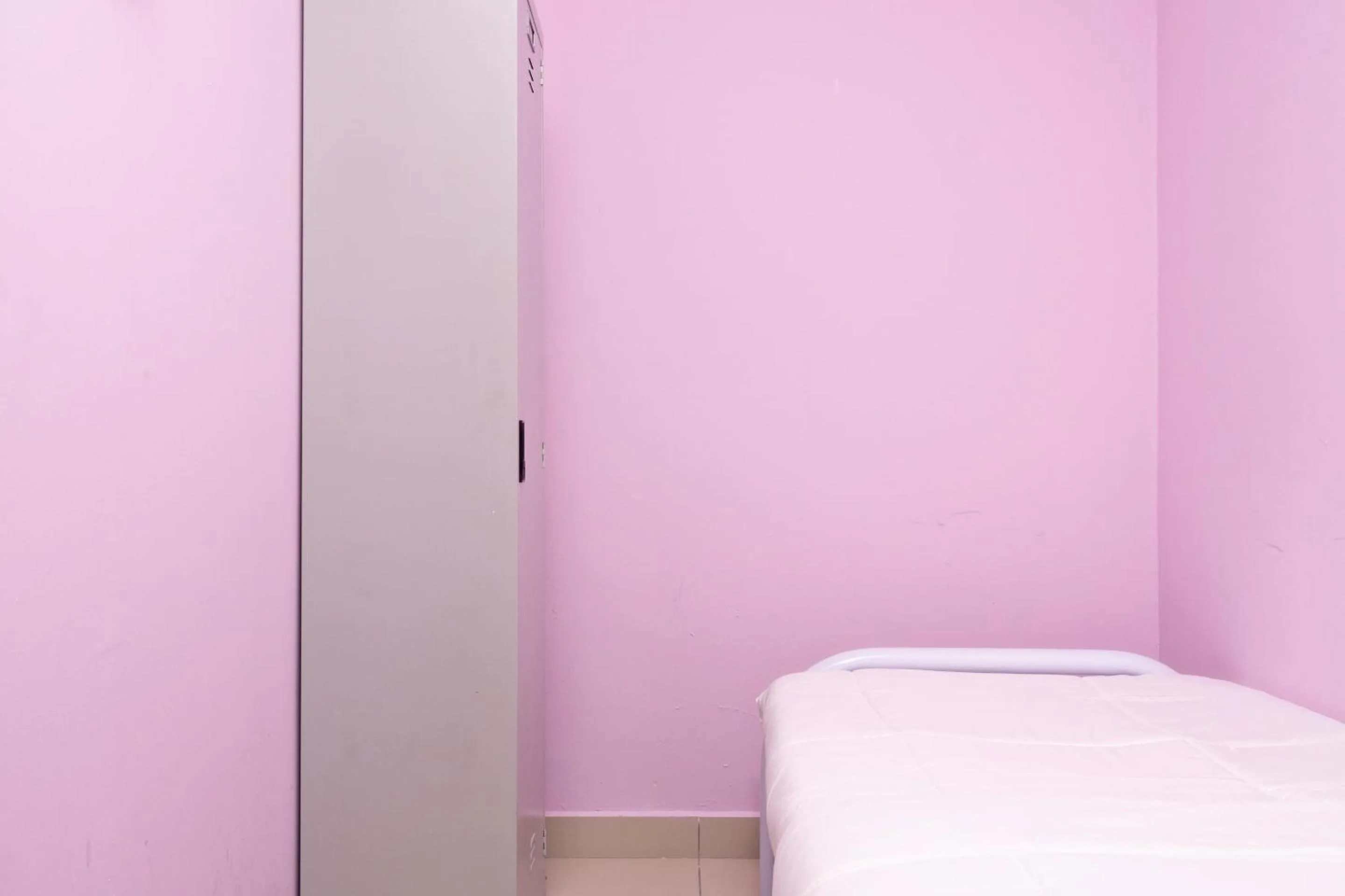 Standard Single Room - single occupancy in SPOT ON 89926 City Hostel Ipoh