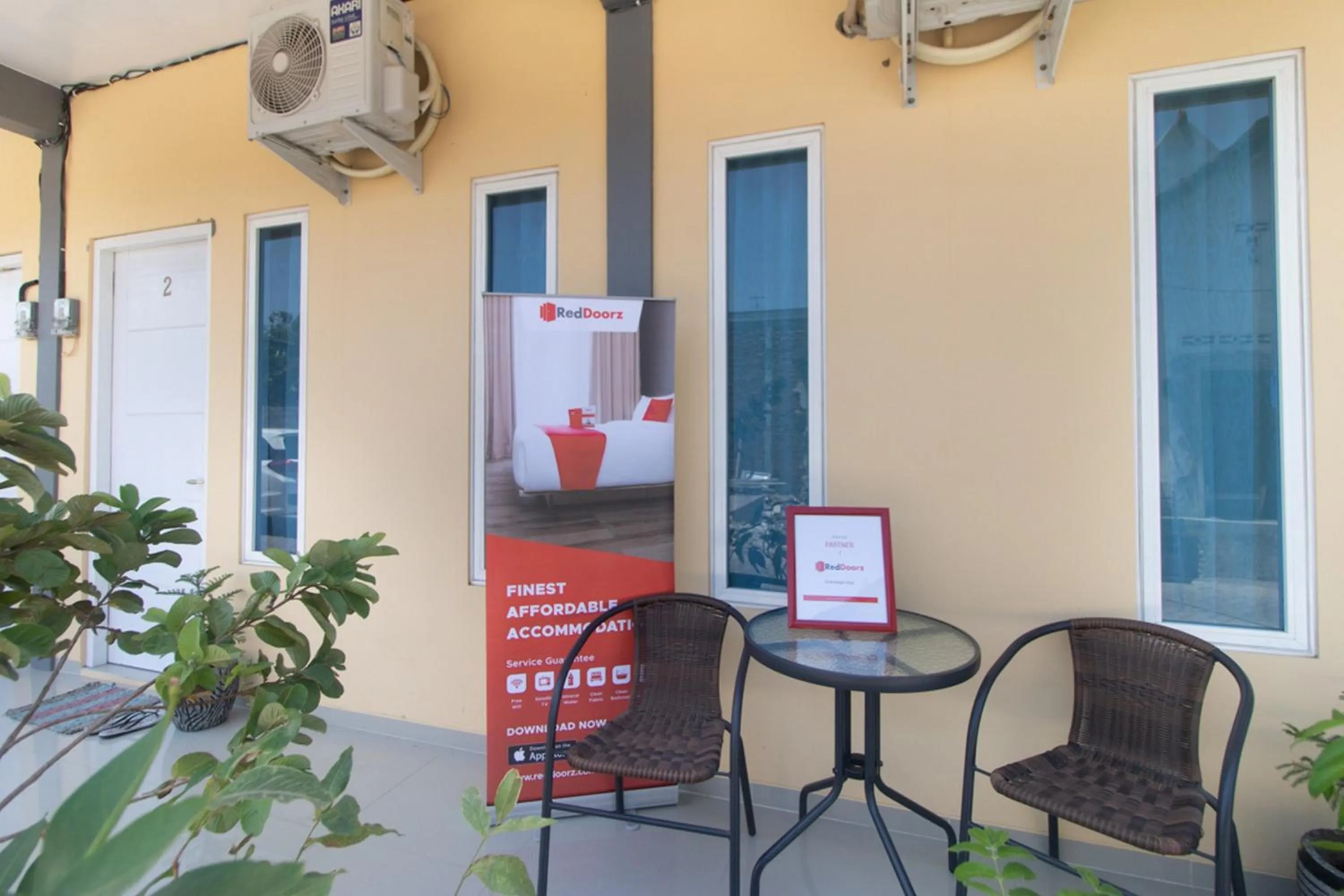 Property building in RedDoorz Syariah At Winong Nganjuk