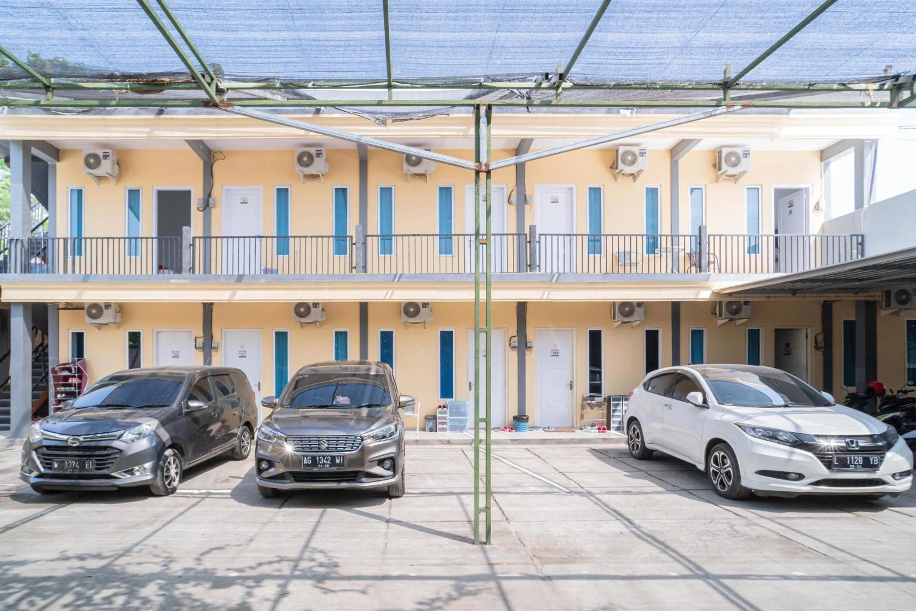 Property building in RedDoorz Syariah At Winong Nganjuk