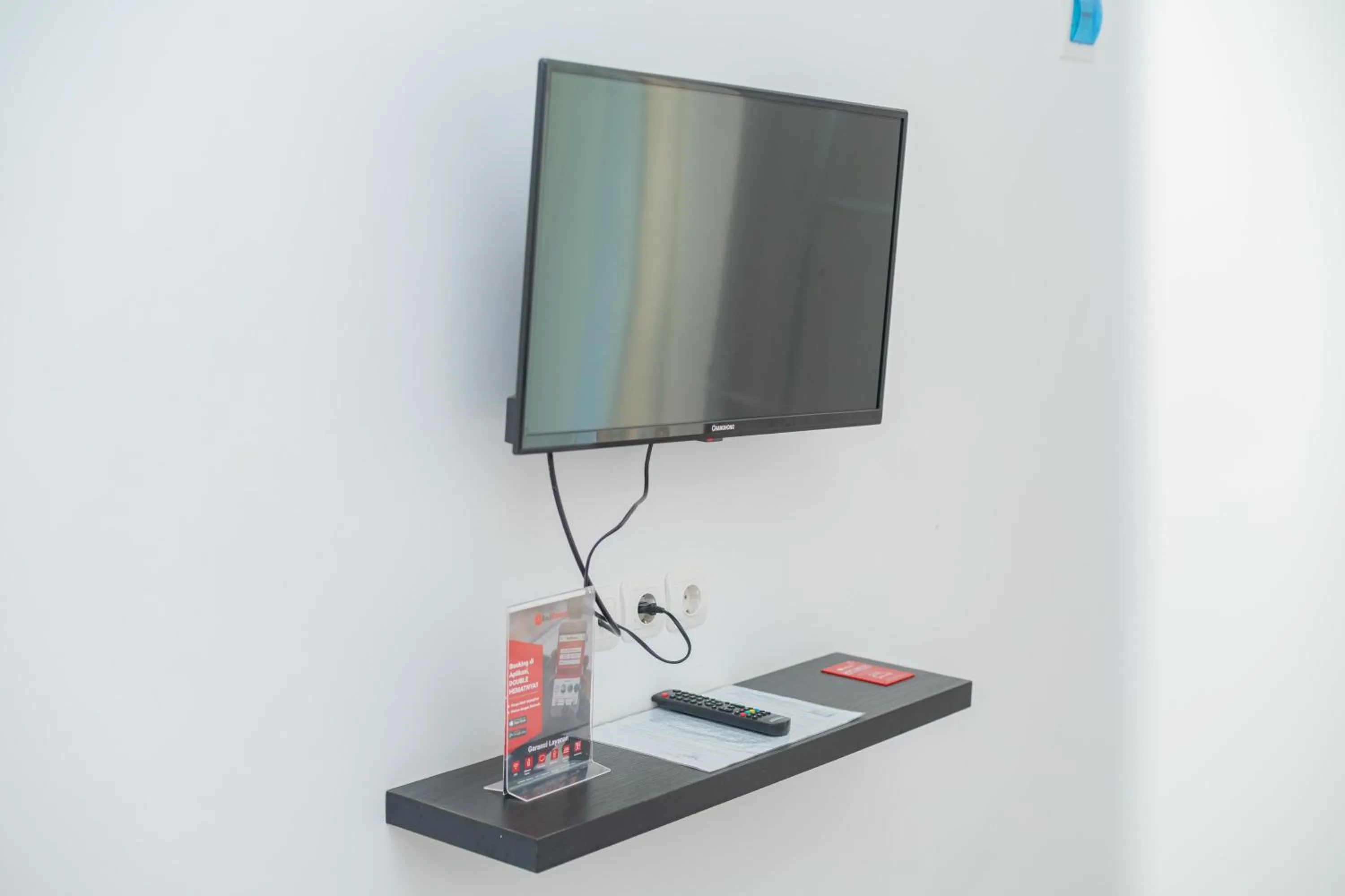 Bedroom in RedDoorz Syariah At Winong Nganjuk