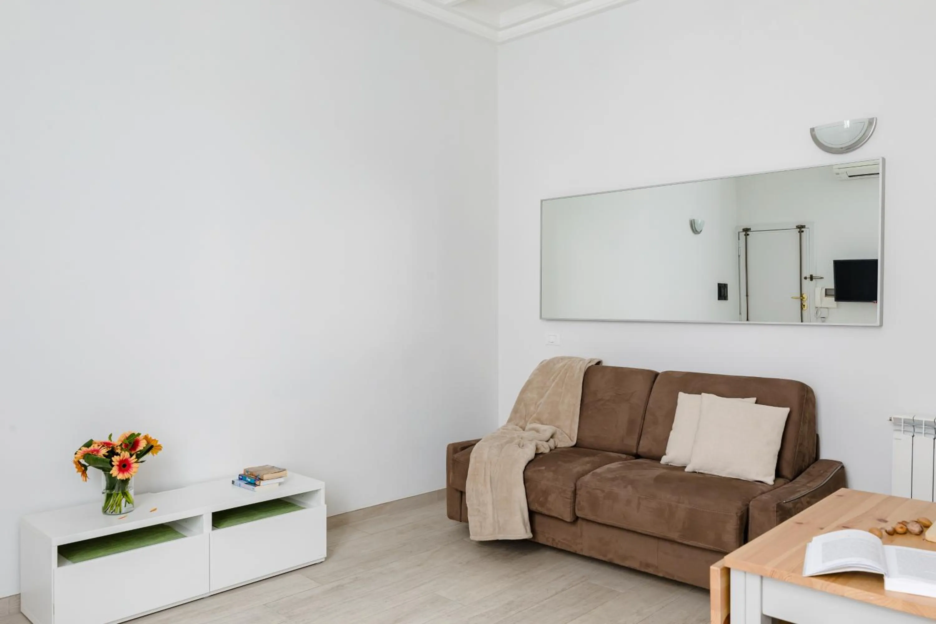 Living room in A World Aparts - 61 Margutta