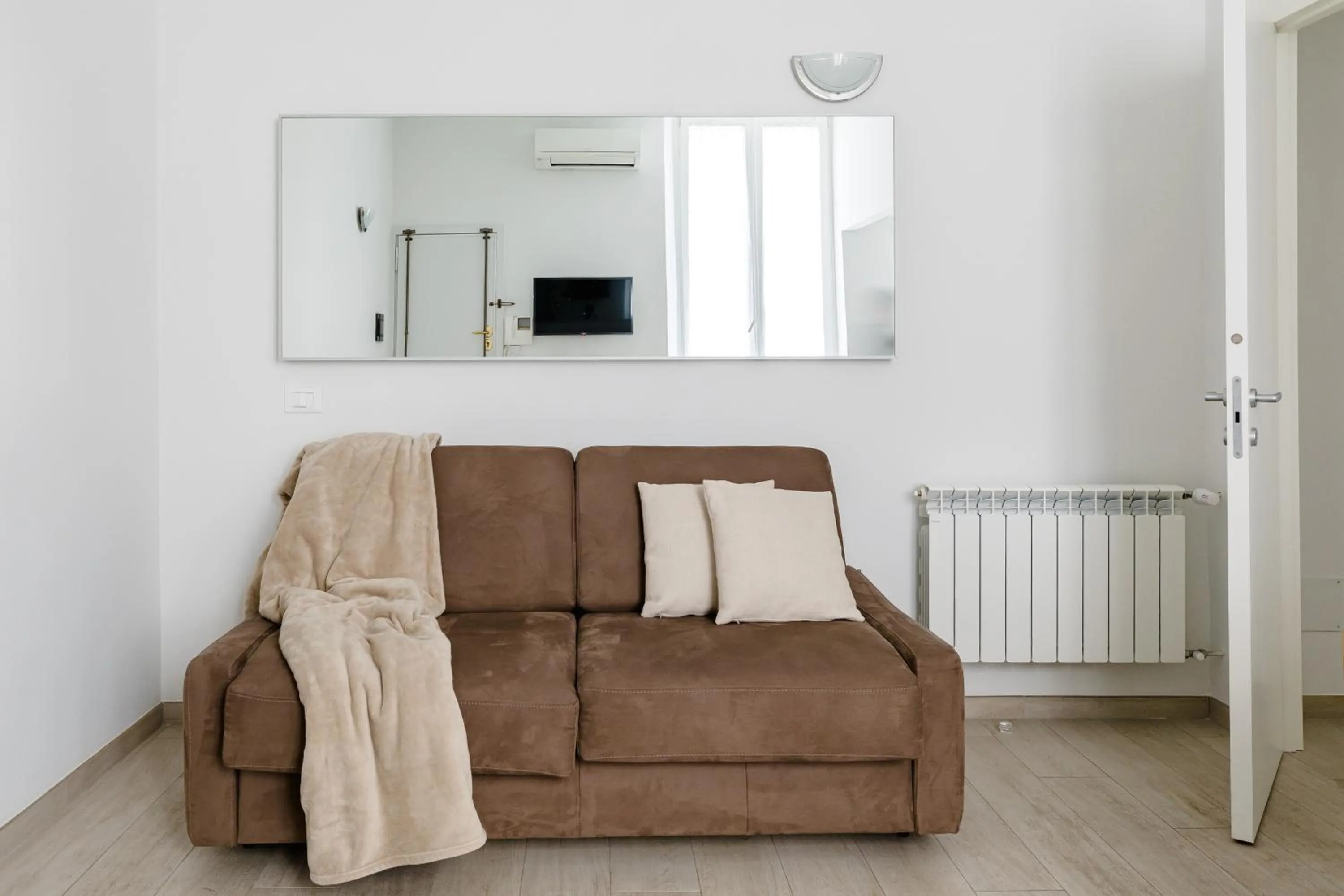 Living room in A World Aparts - 61 Margutta