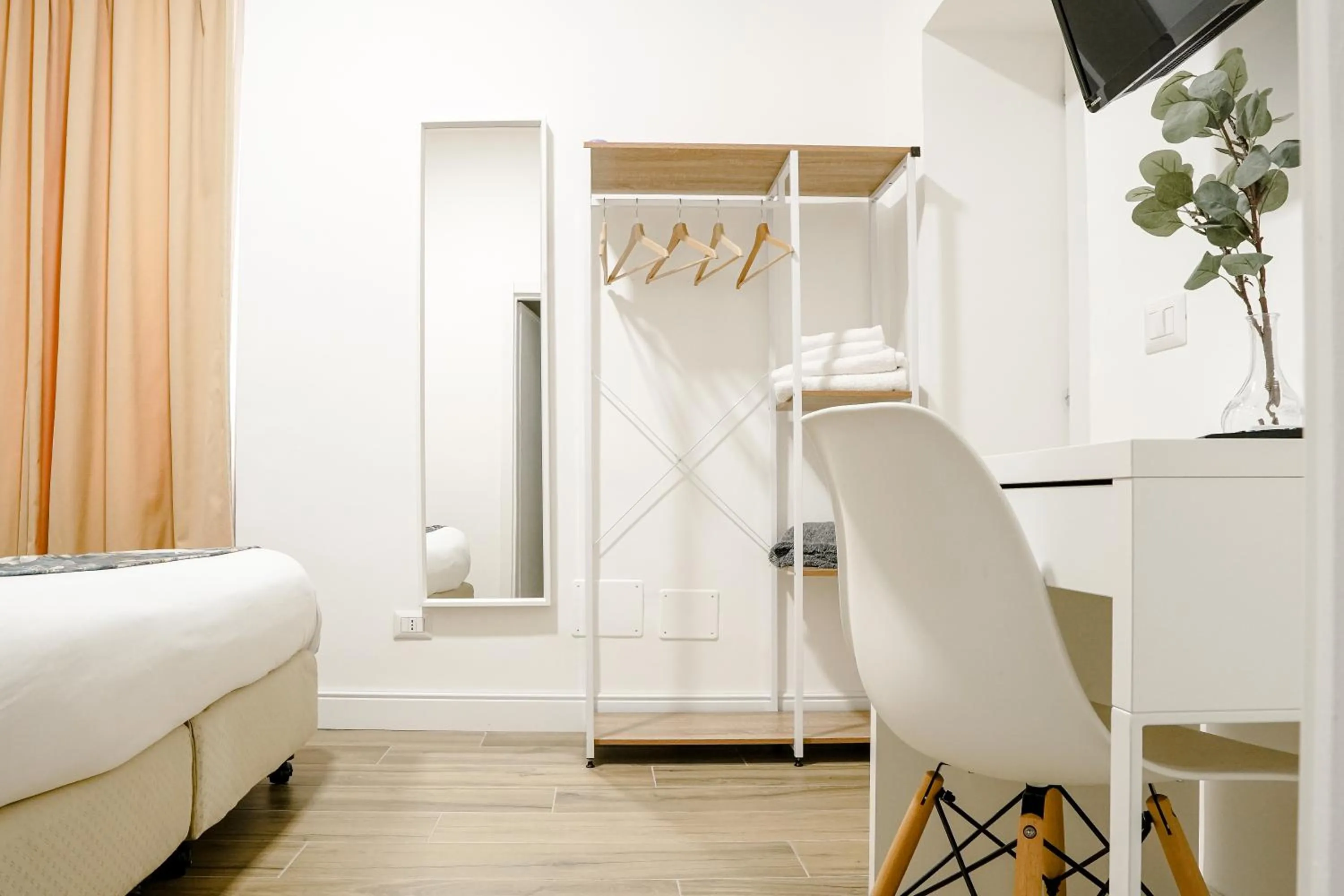 Photo of the whole room, Bed in Da Fede