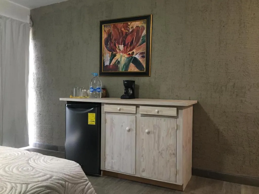 Bed in Suites Nativo - Beautiful Vineyard & Valley View