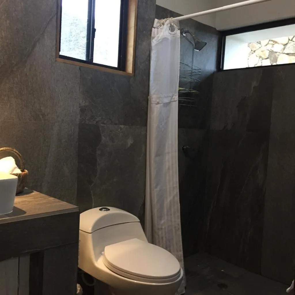 Bathroom in Suites Nativo - Beautiful Vineyard & Valley View