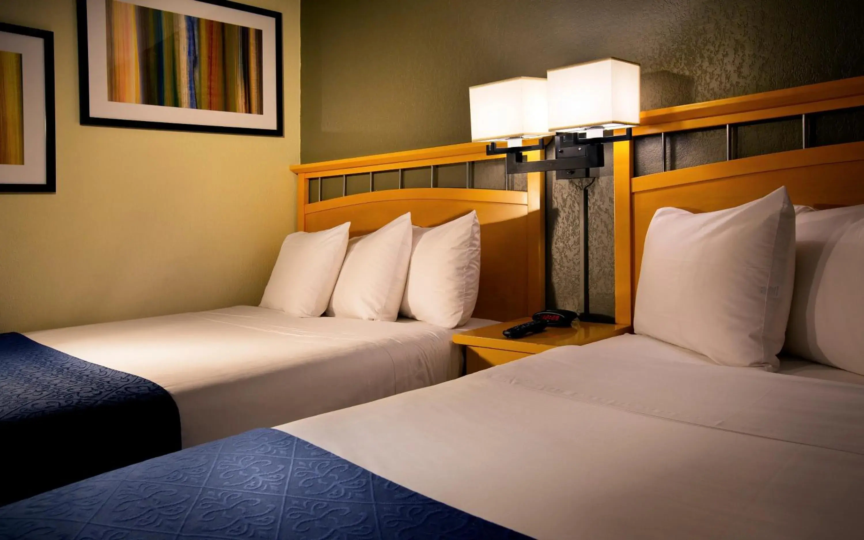 Photo of the whole room in Hudson River Hotel Photo of the whole room in Hudson River Hotel