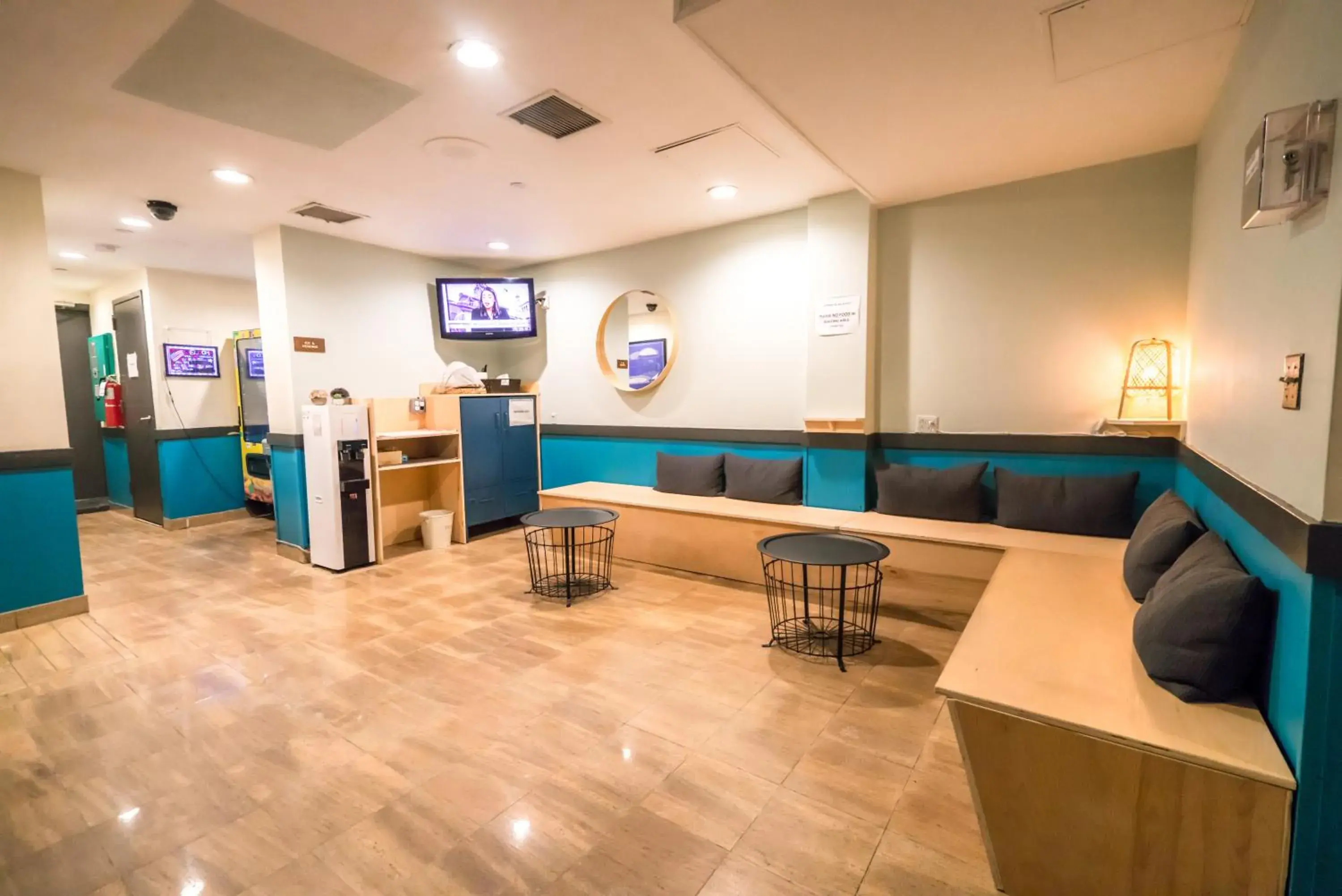 Lobby or reception in Hudson River Hotel Lobby or reception in Hudson River Hotel