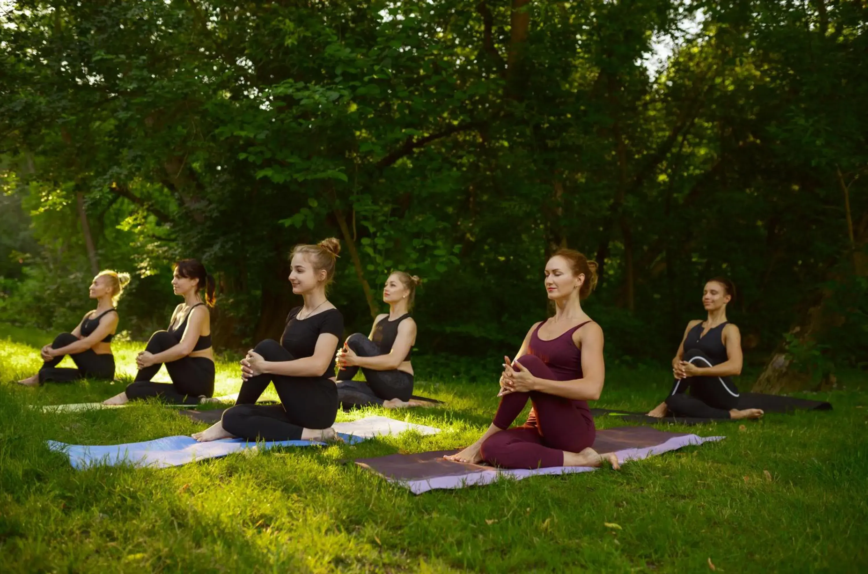 Fitness centre/facilities in Gaia Hotel & Spa Redding, an Ascend Collection Hotel Fitness centre/facilities in Gaia Hotel & Spa Redding, an Ascend Collection Hotel