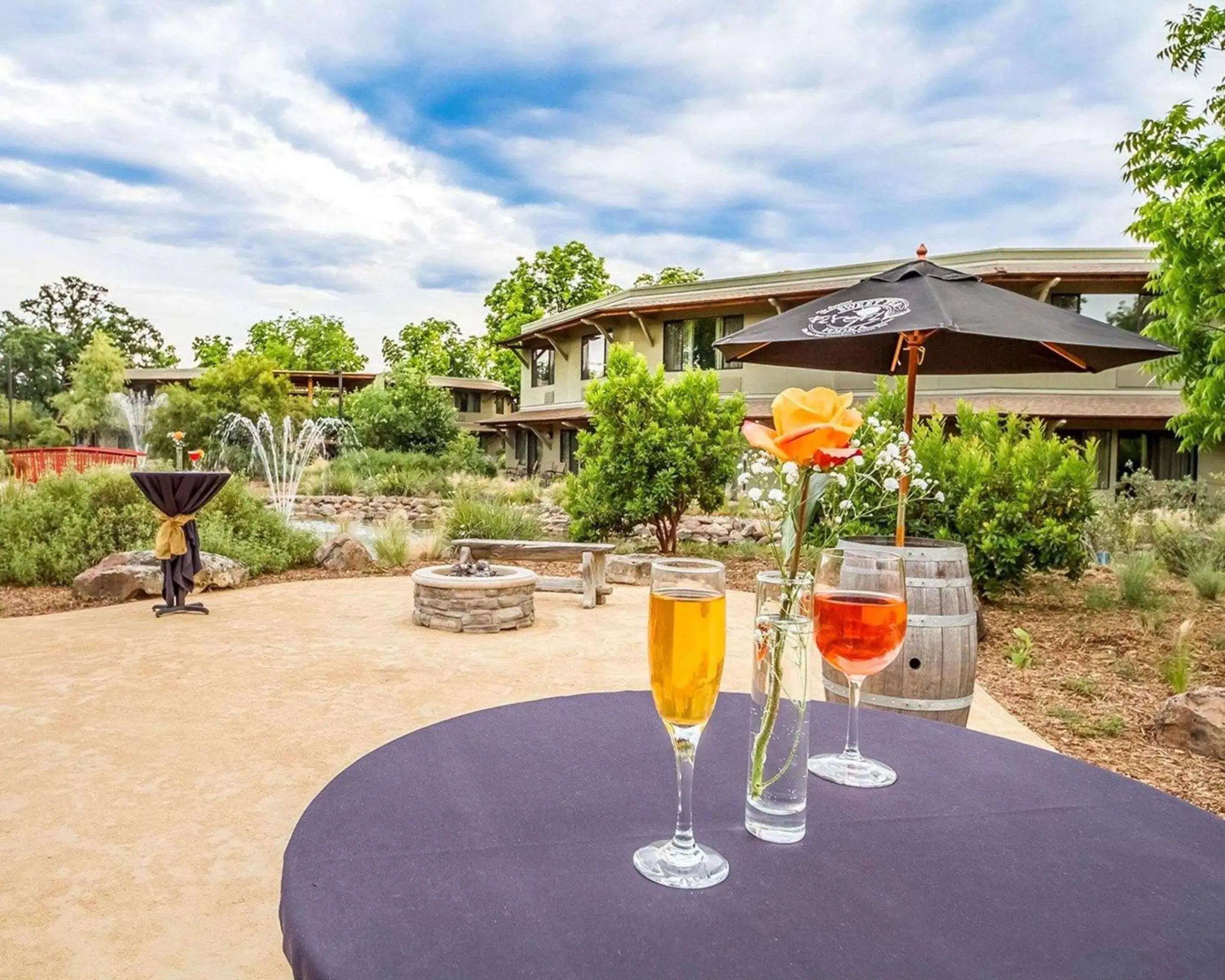 Property building in Gaia Hotel & Spa Redding, an Ascend Collection Hotel Property building in Gaia Hotel & Spa Redding, an Ascend Collection Hotel