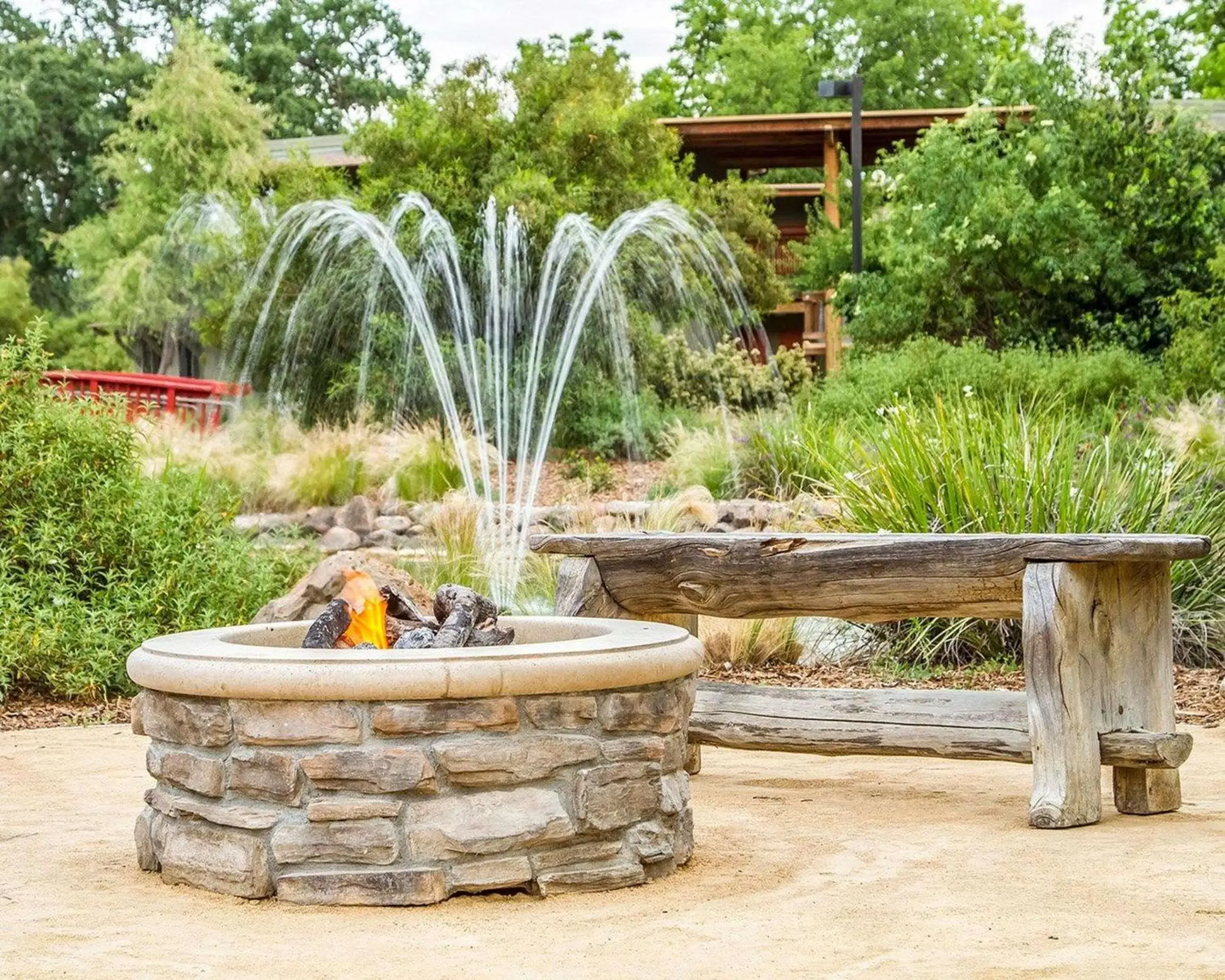 Property building in Gaia Hotel & Spa Redding, an Ascend Collection Hotel Property building in Gaia Hotel & Spa Redding, an Ascend Collection Hotel