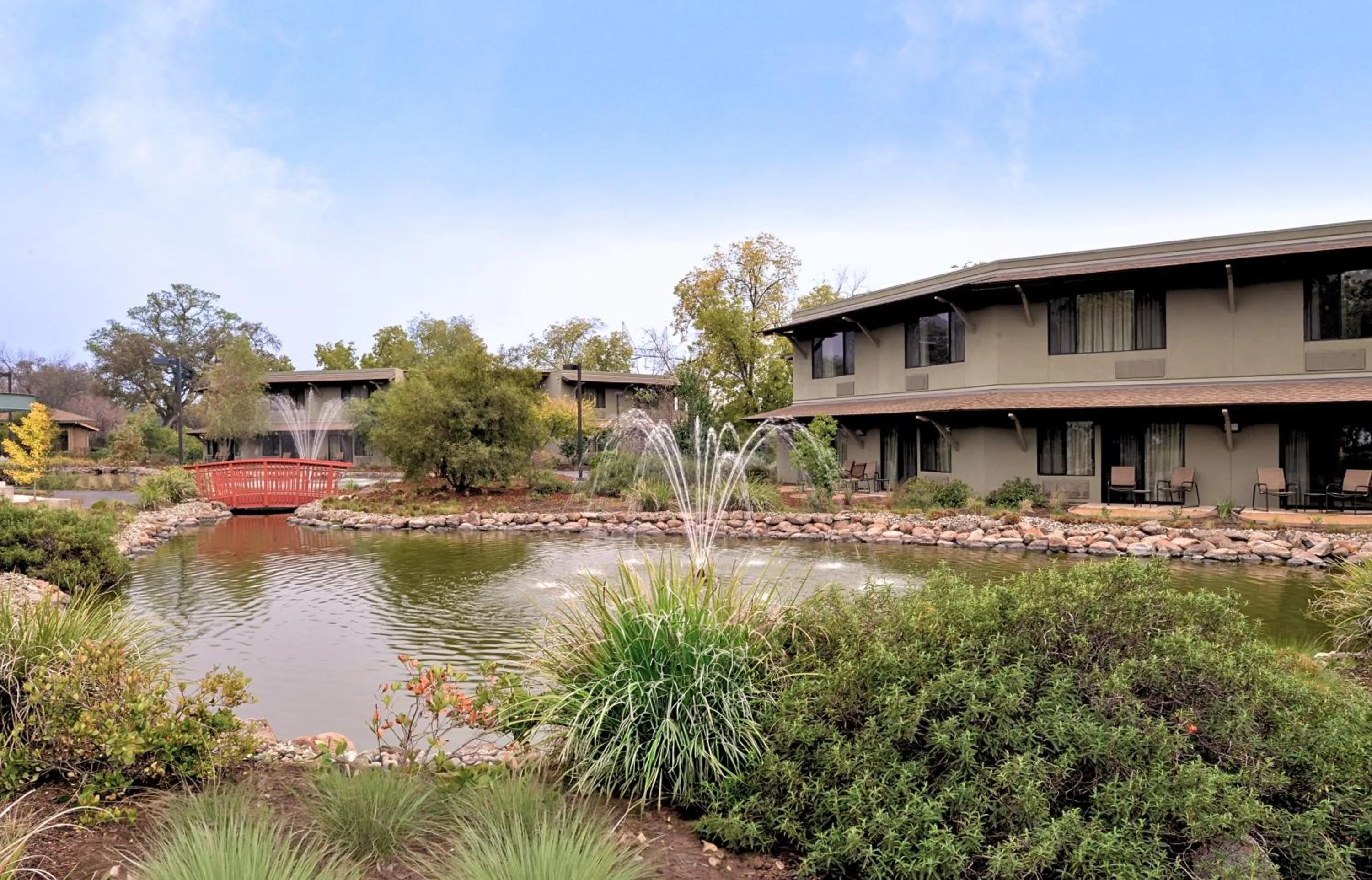 Natural landscape in Gaia Hotel & Spa Redding, an Ascend Collection Hotel