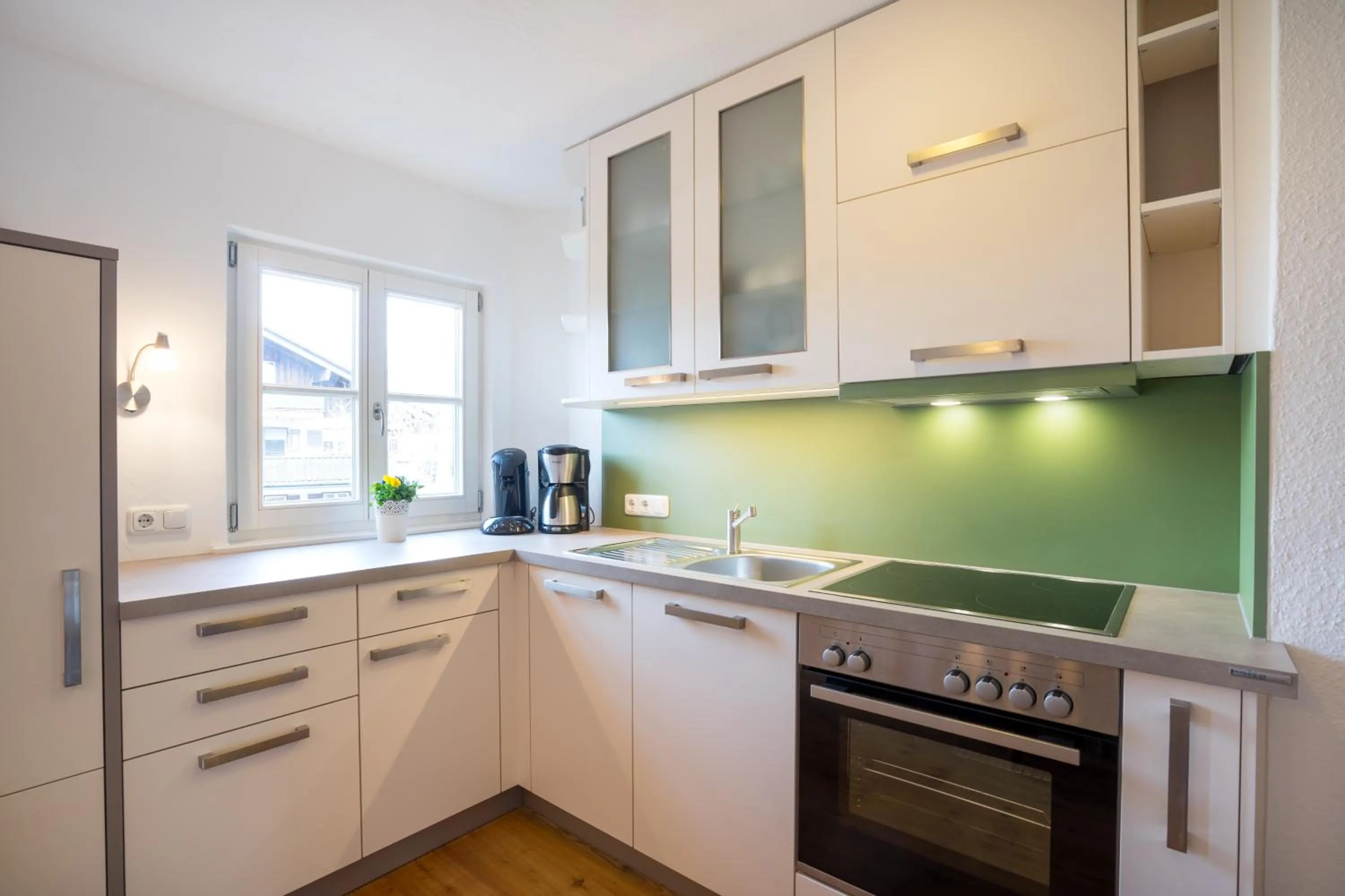 Ferienwohnungen Alpentraum - Haus Karin