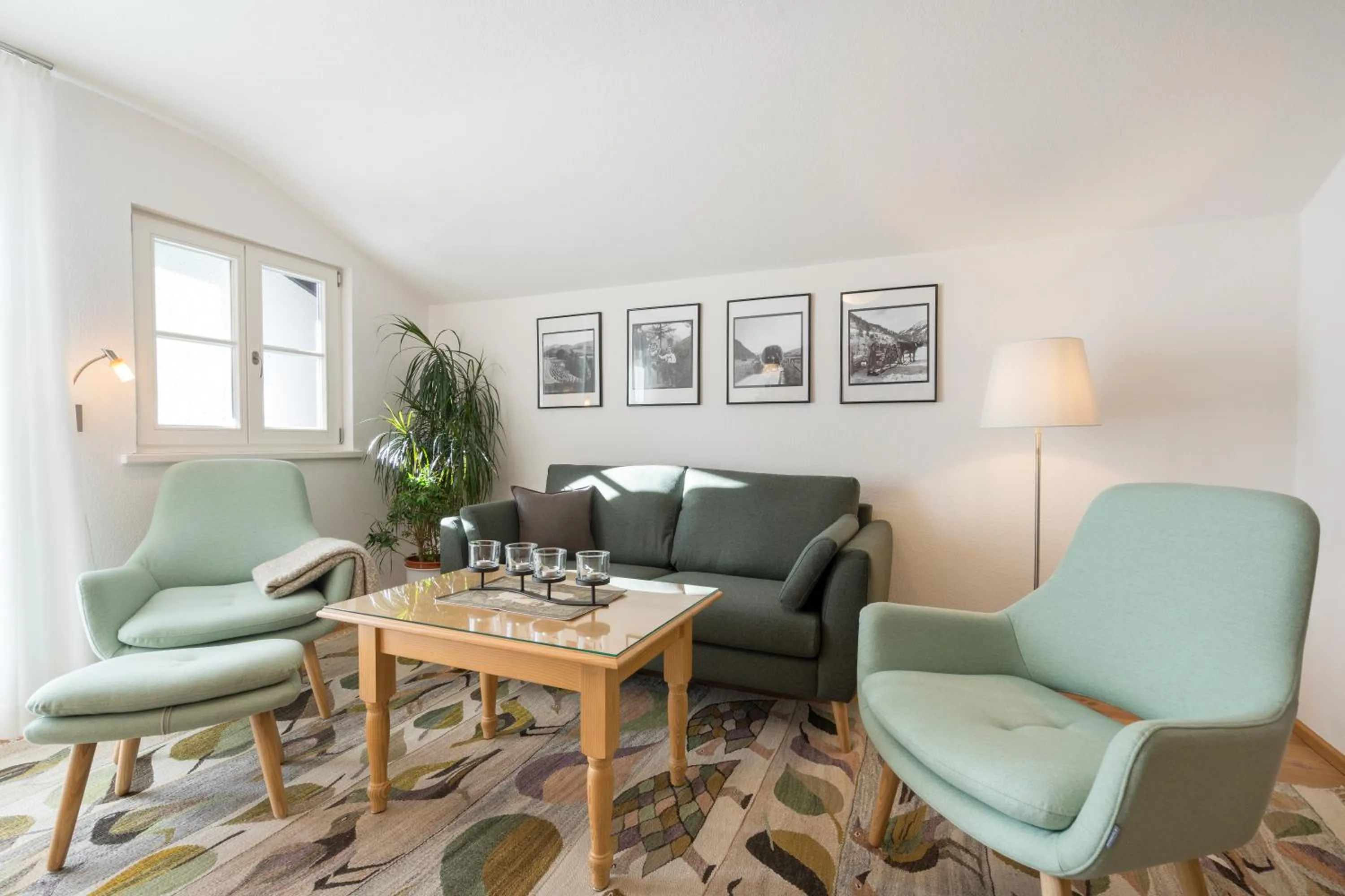 Ferienwohnungen Alpentraum - Haus Karin