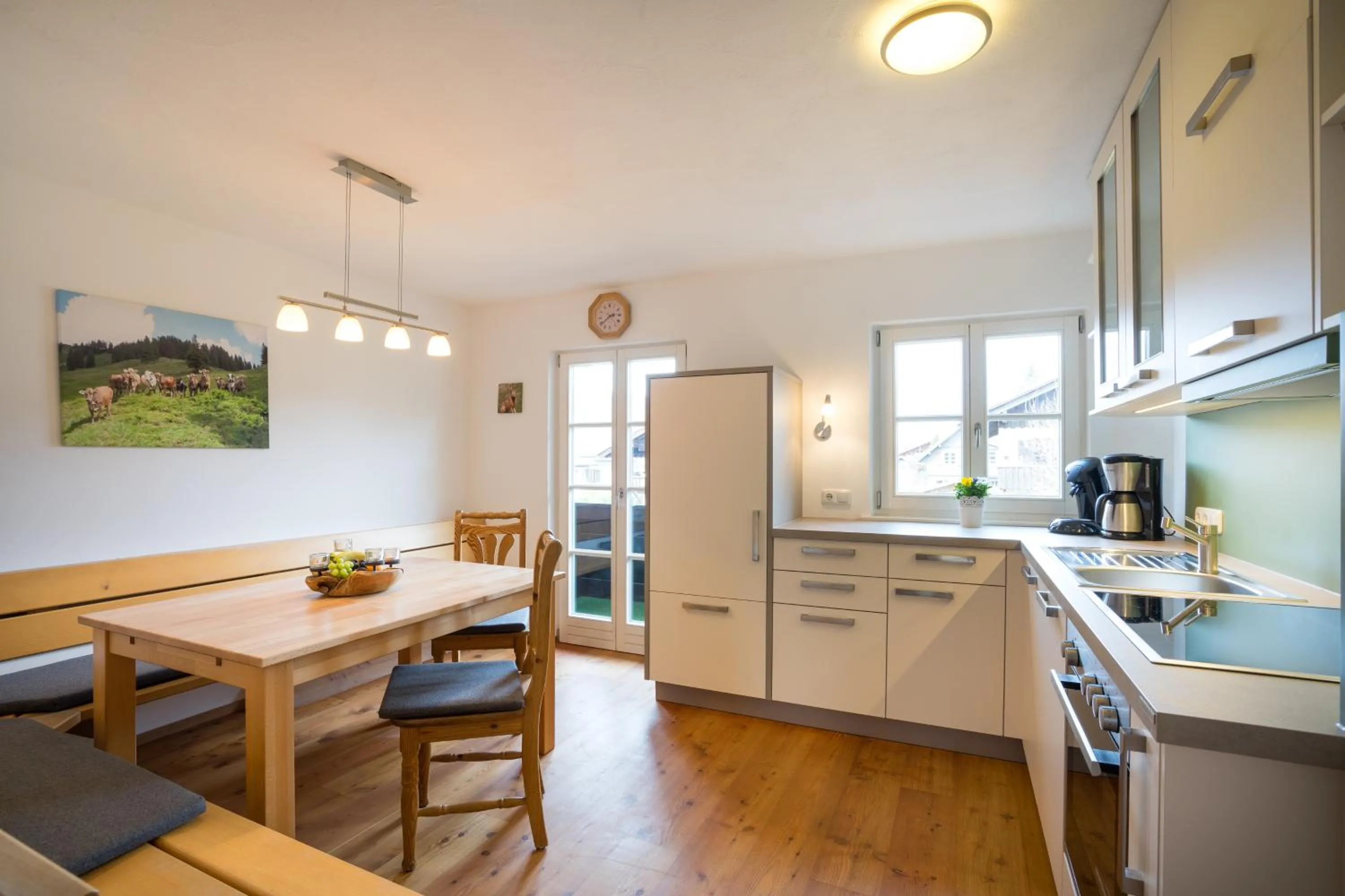 Ferienwohnungen Alpentraum - Haus Karin