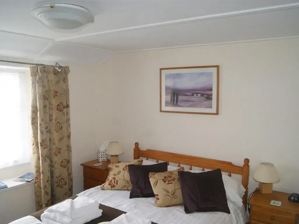 Bedroom in King's Arms Bedroom in King's Arms