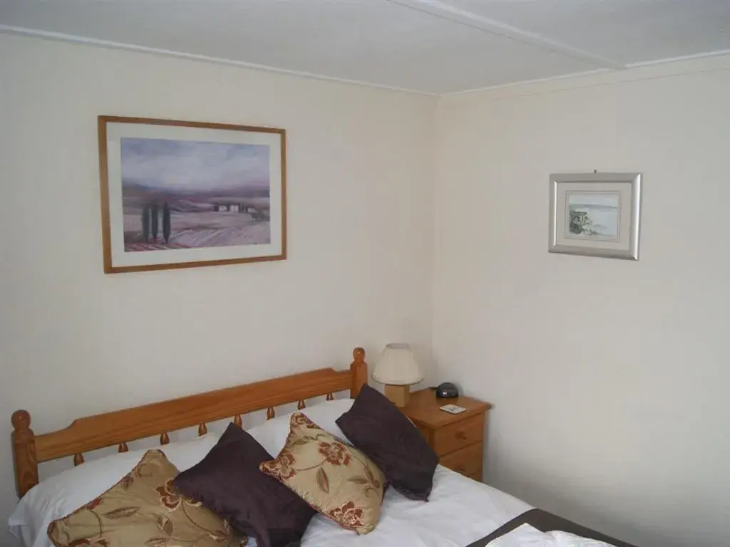 Bedroom in King's Arms Bedroom in King's Arms