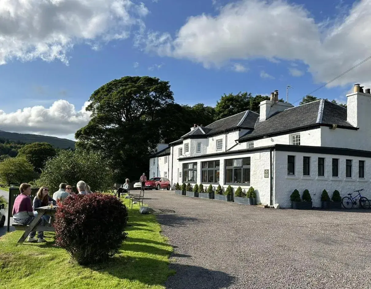 The Strontian Hotel The Strontian Hotel
