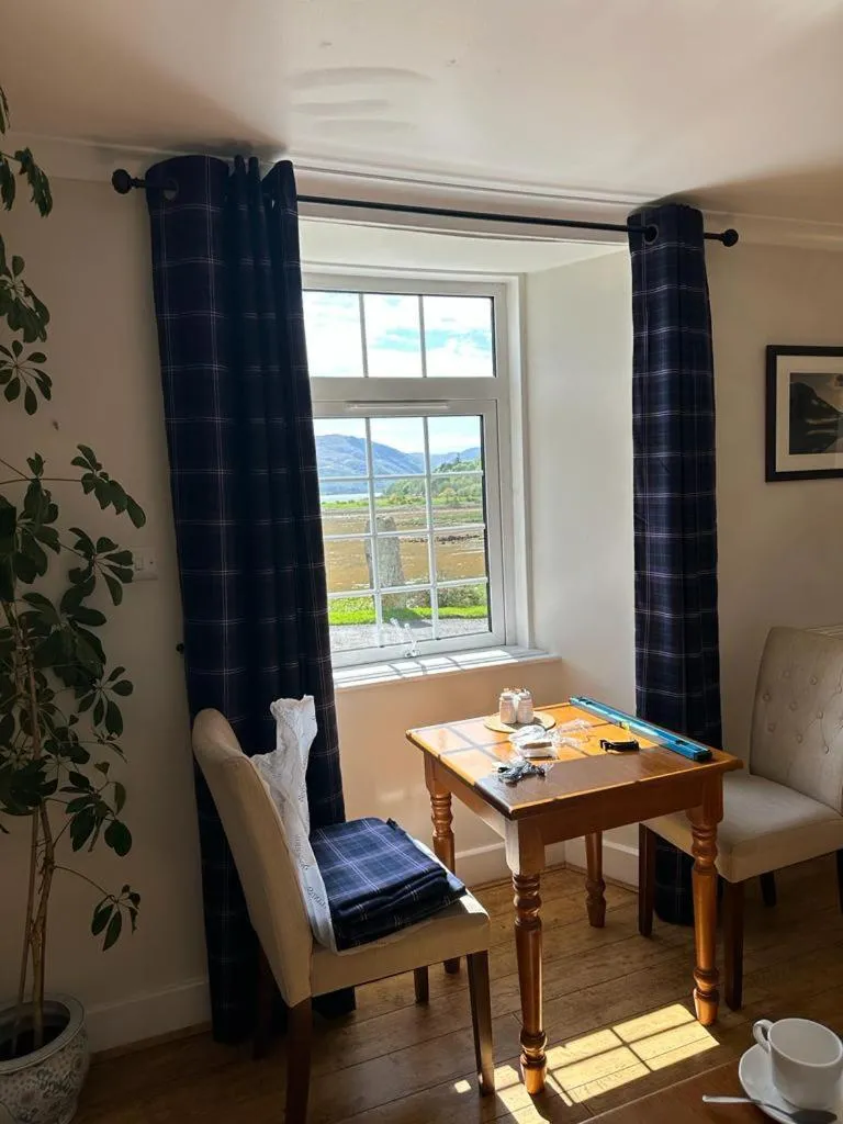 Breakfast in The Strontian Hotel