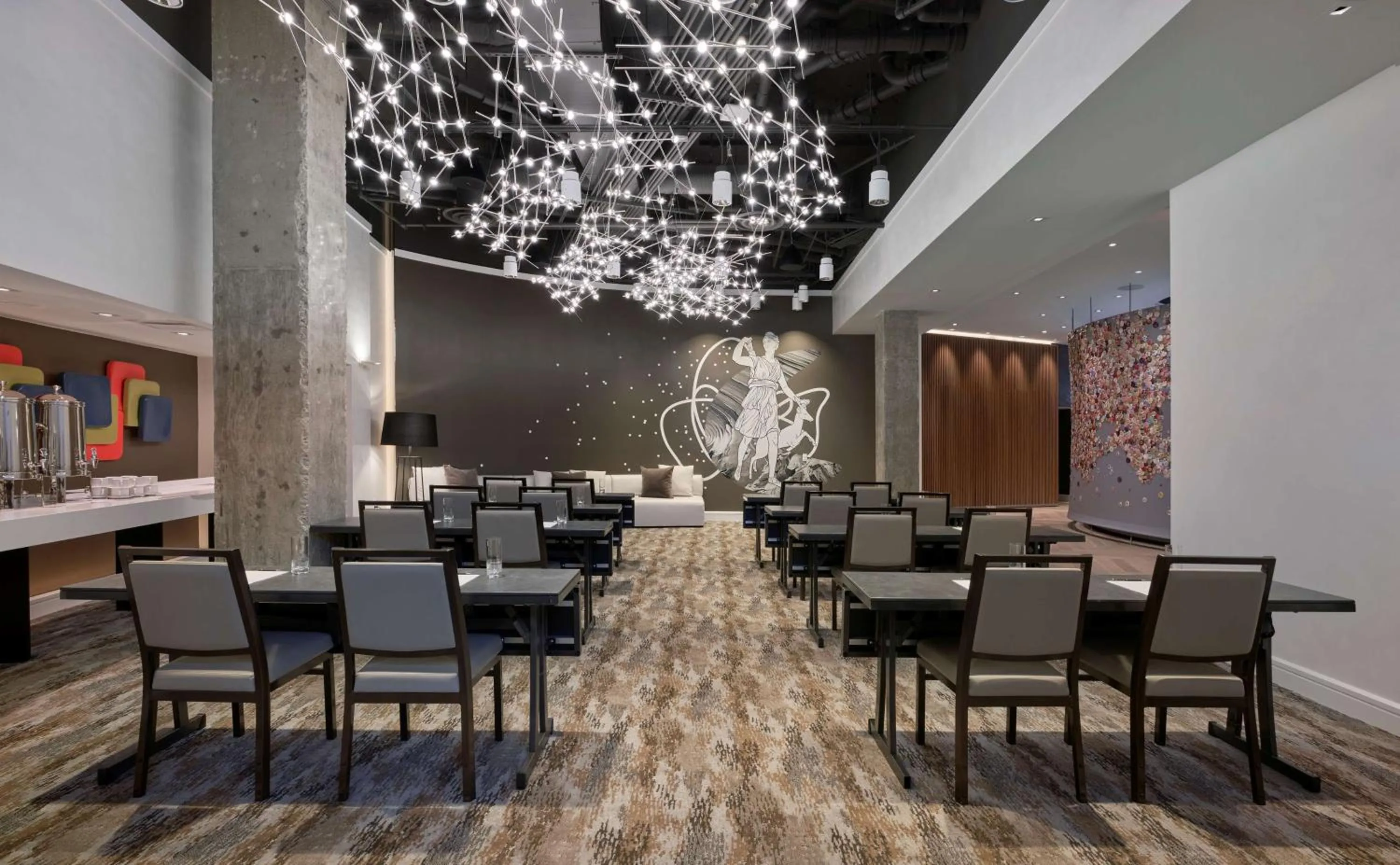 Meeting/conference room in Hotel Zena Washington DC