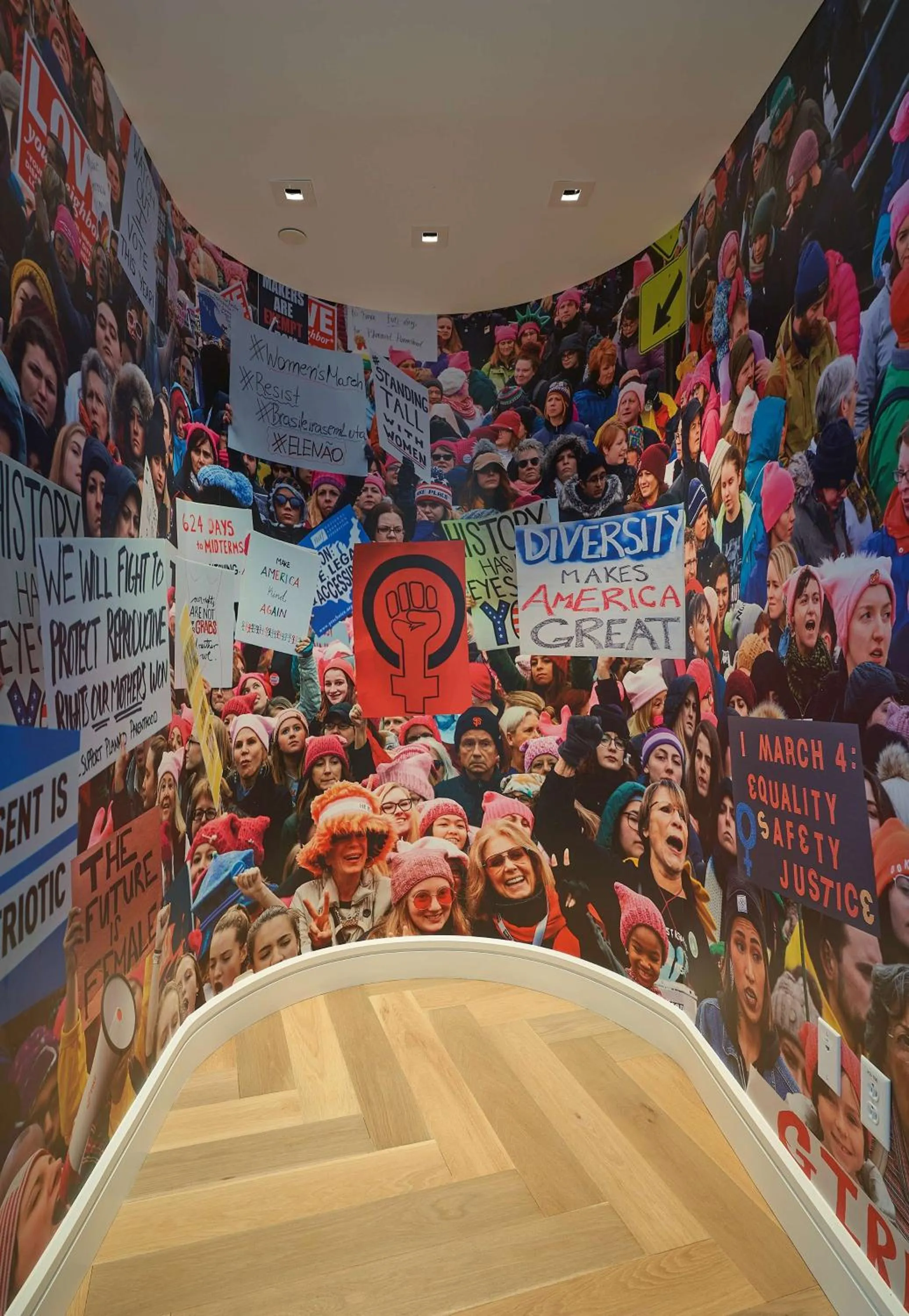 Lobby or reception in Hotel Zena Washington DC