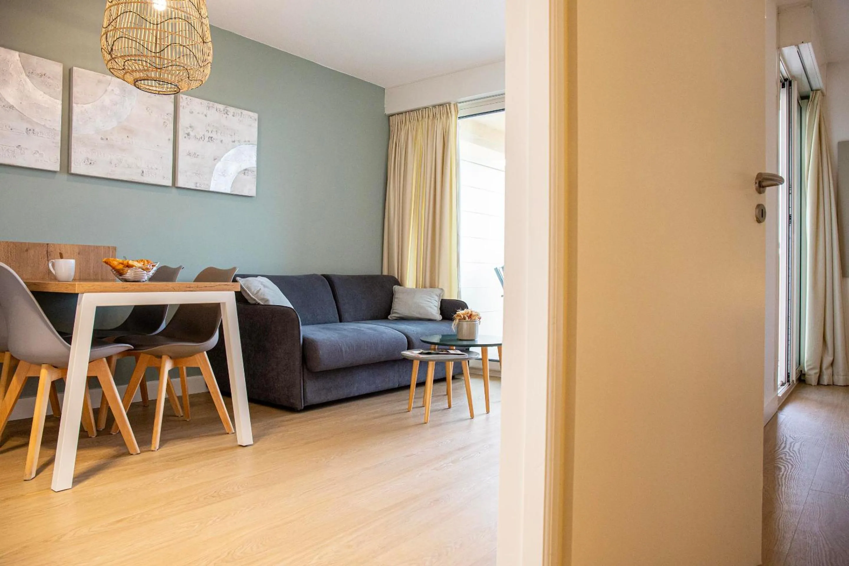 Résidence Les Flamants Roses