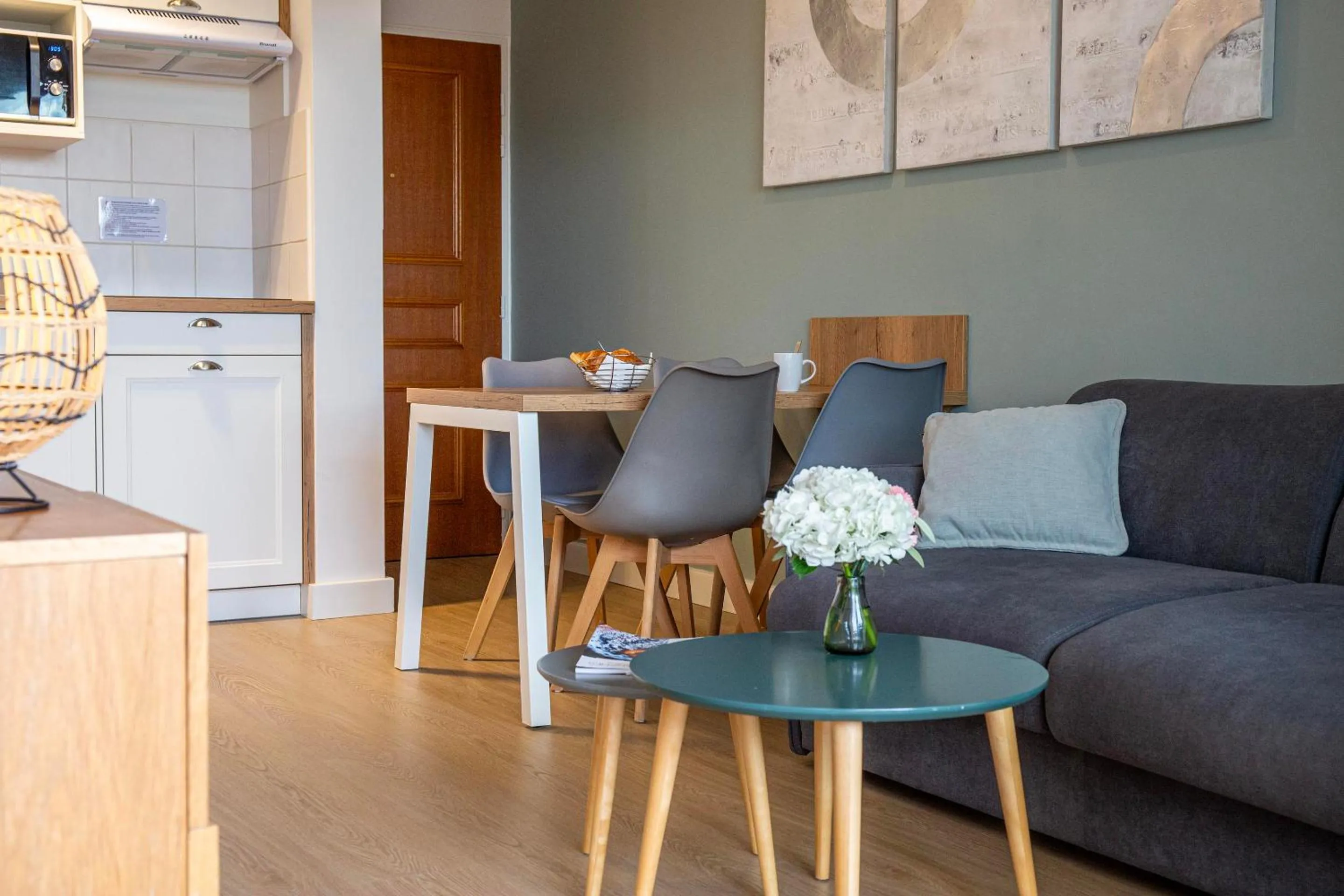 Résidence Les Flamants Roses