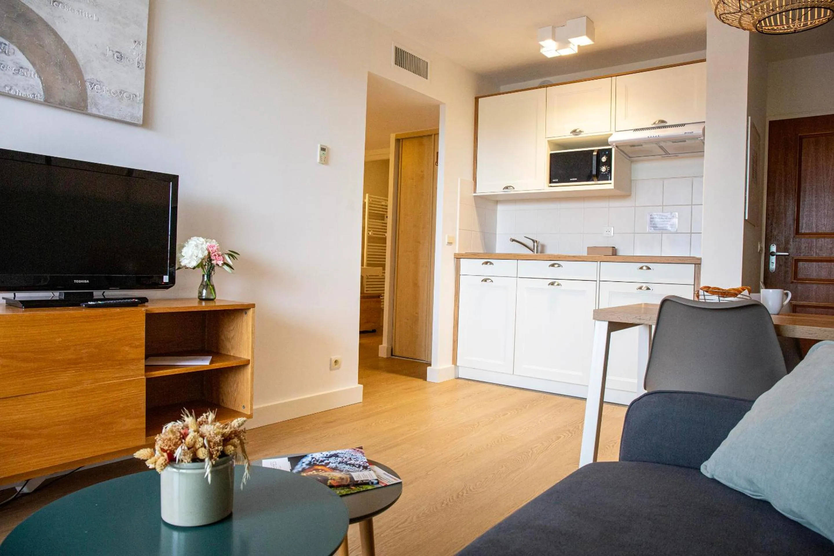 Résidence Les Flamants Roses