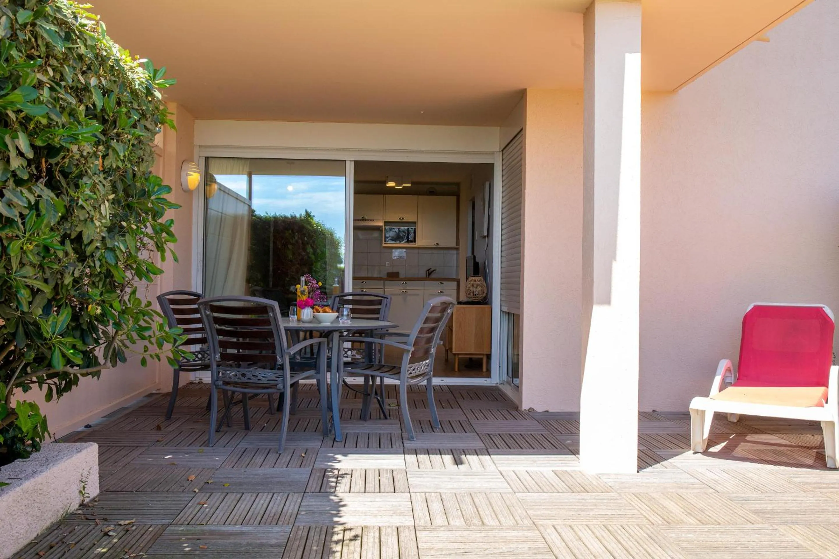 Résidence Les Flamants Roses