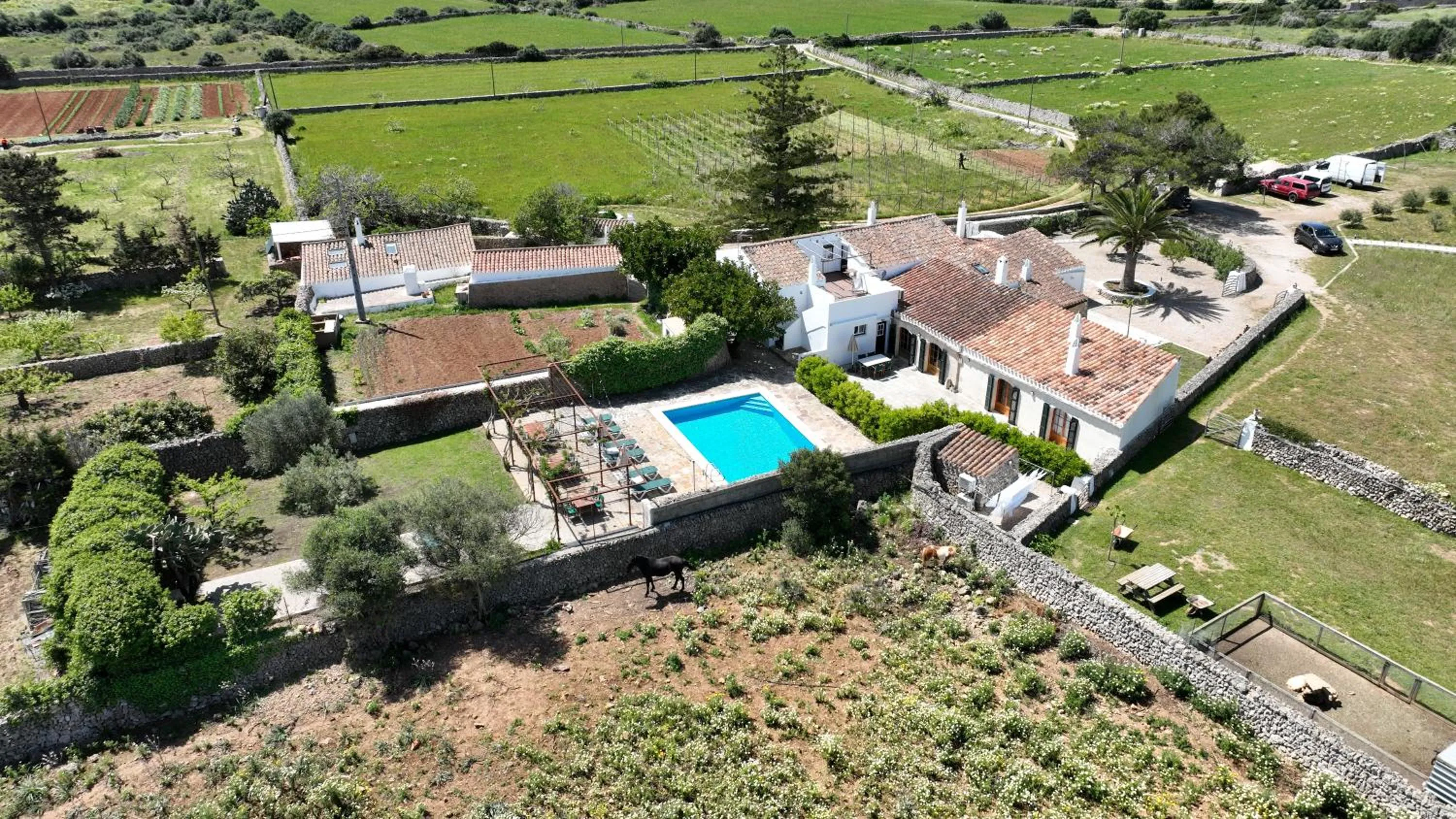 Menorca Agroturismo Llimpet