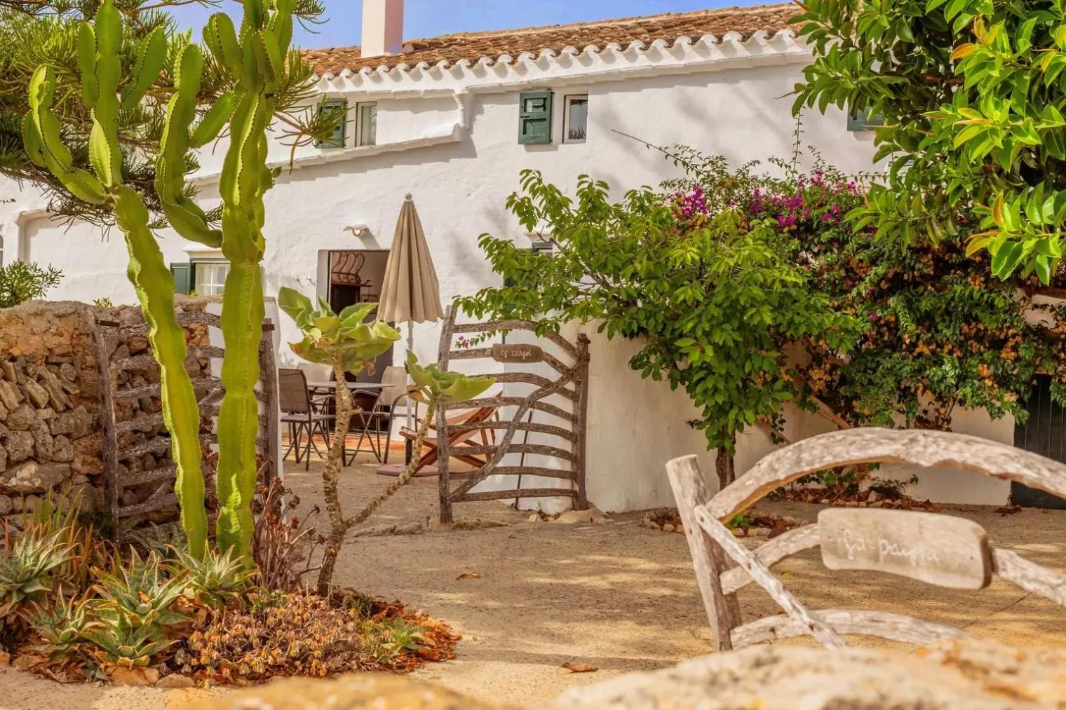 Menorca Agroturismo Llimpet