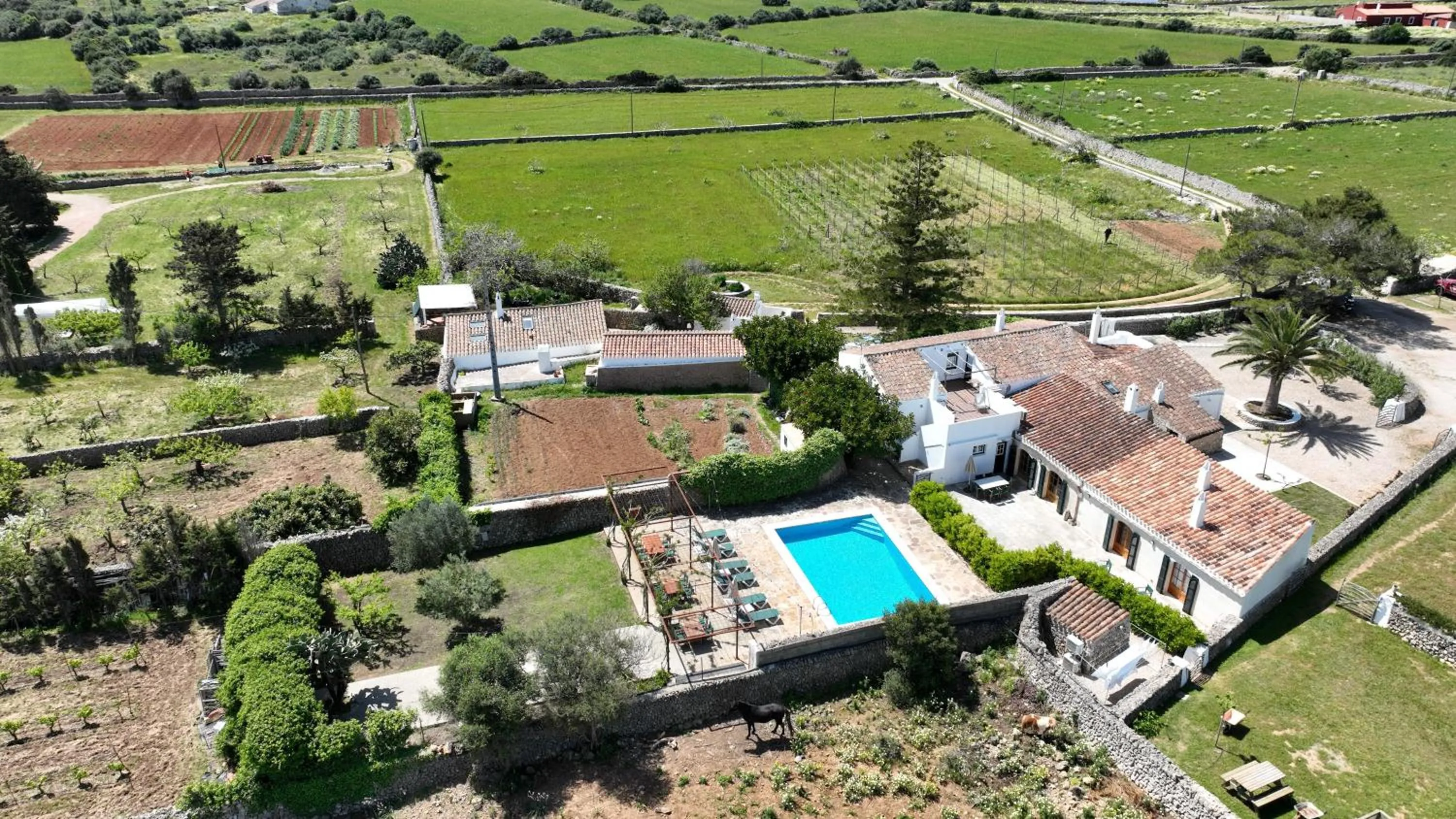 Menorca Agroturismo Llimpet