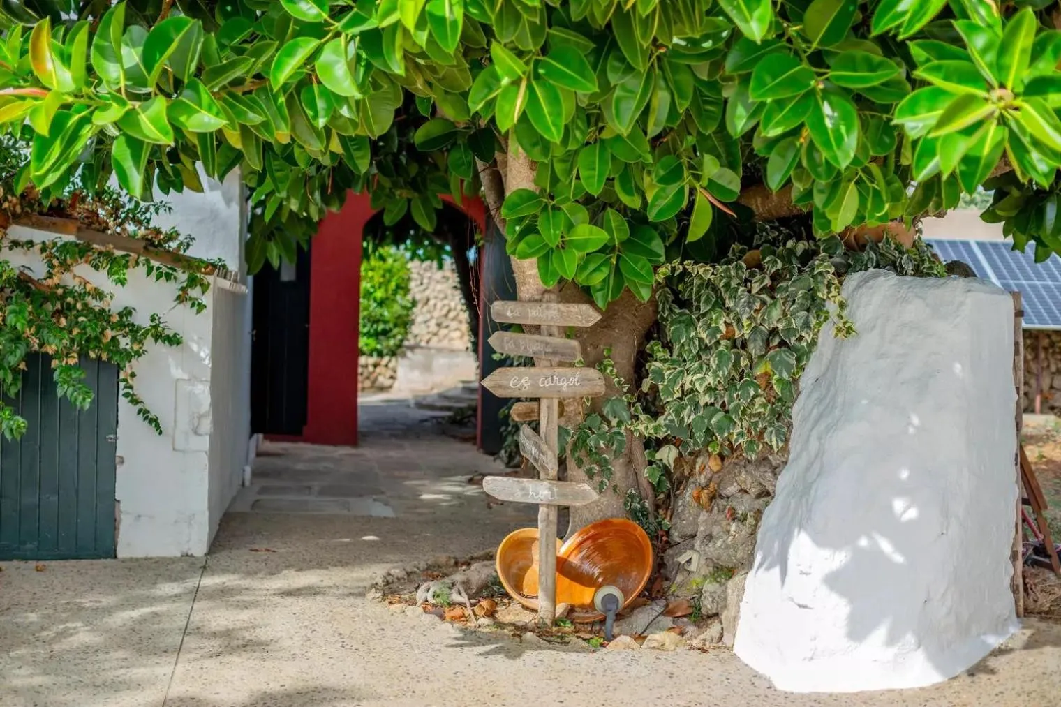 Menorca Agroturismo Llimpet
