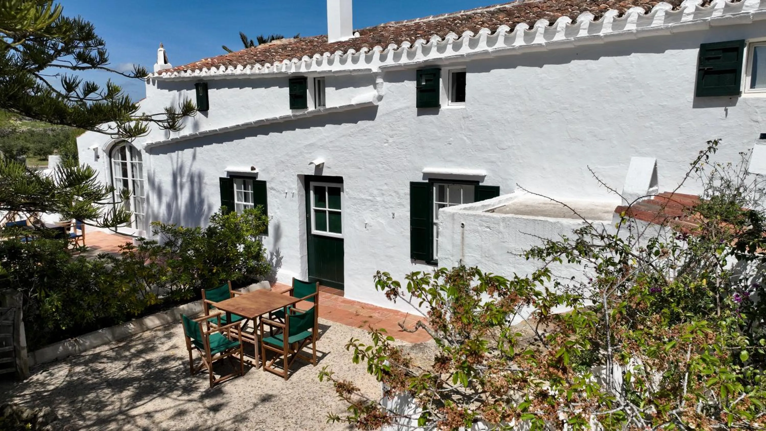 Menorca Agroturismo Llimpet