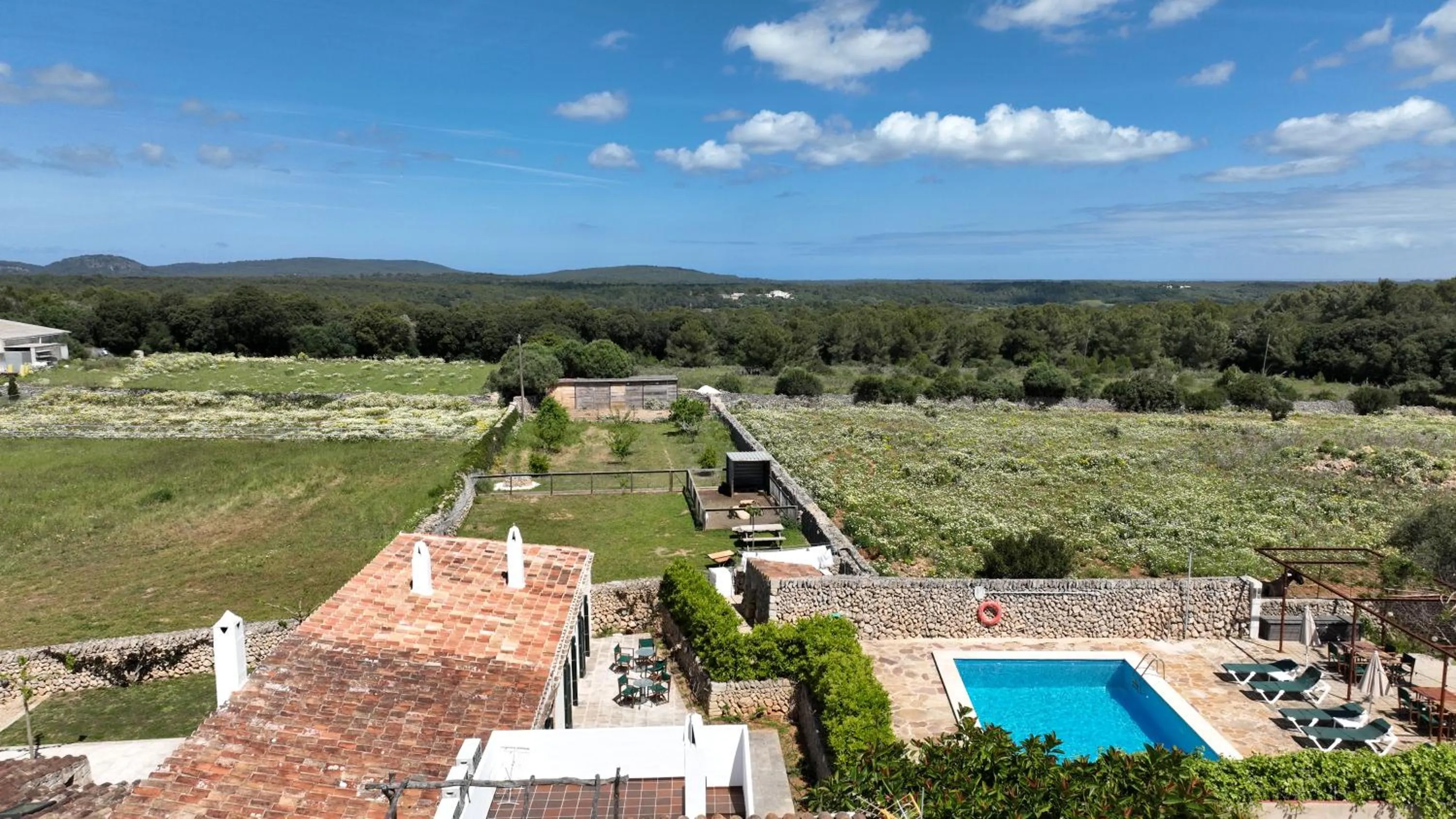 Menorca Agroturismo Llimpet