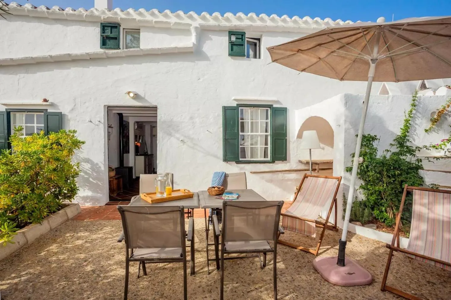 Menorca Agroturismo Llimpet