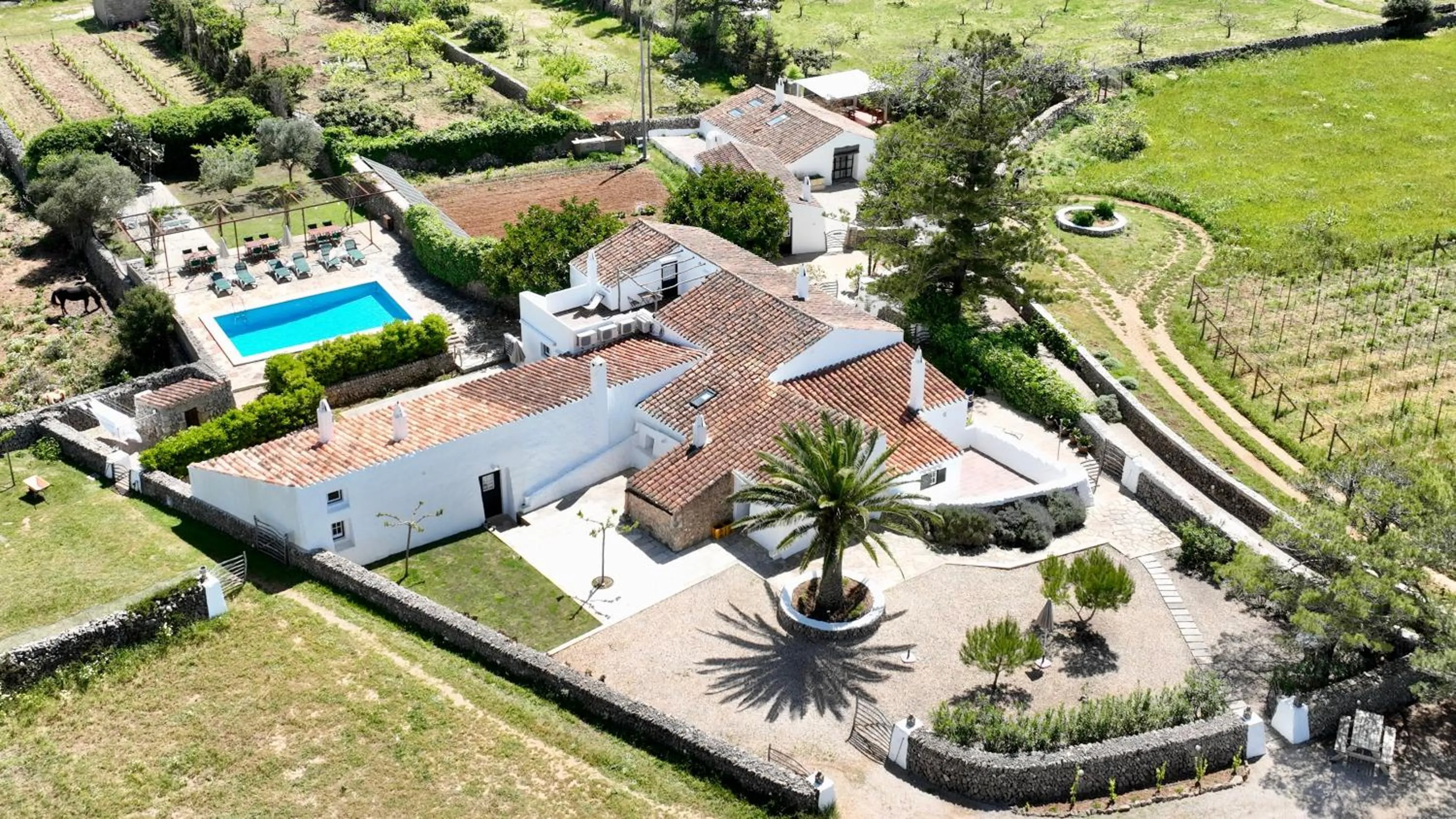 Menorca Agroturismo Llimpet