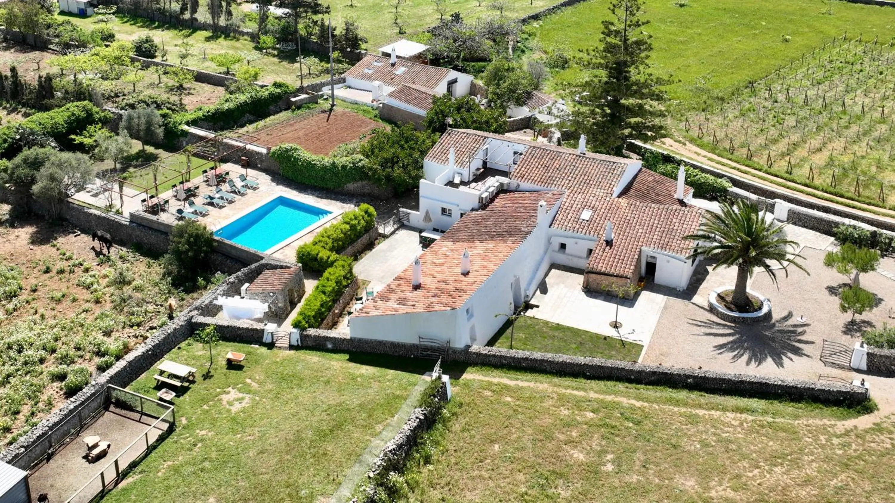 Menorca Agroturismo Llimpet